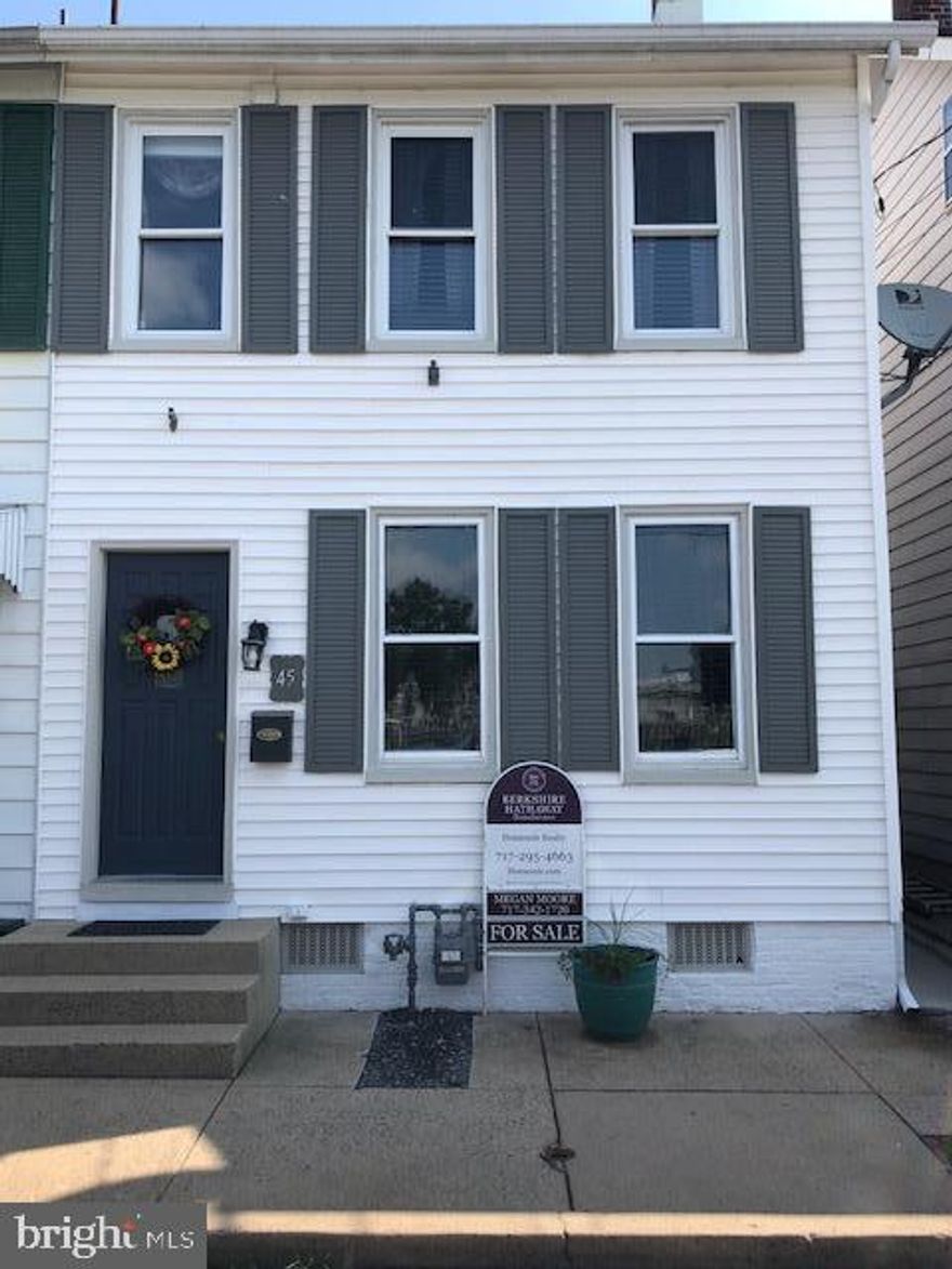 Beautiful townhouse with contemporary upgrades - priced to sell quickly so schedule your showing today!