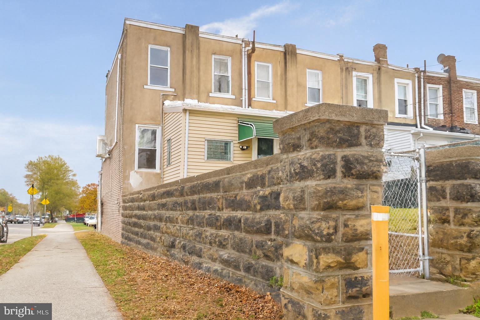 PHILADELPHIA (NORTHEAST) - Residential