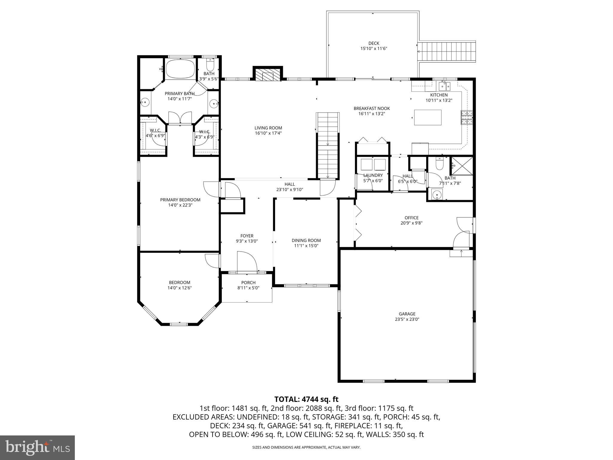 SUNSET RIDGE - Residential