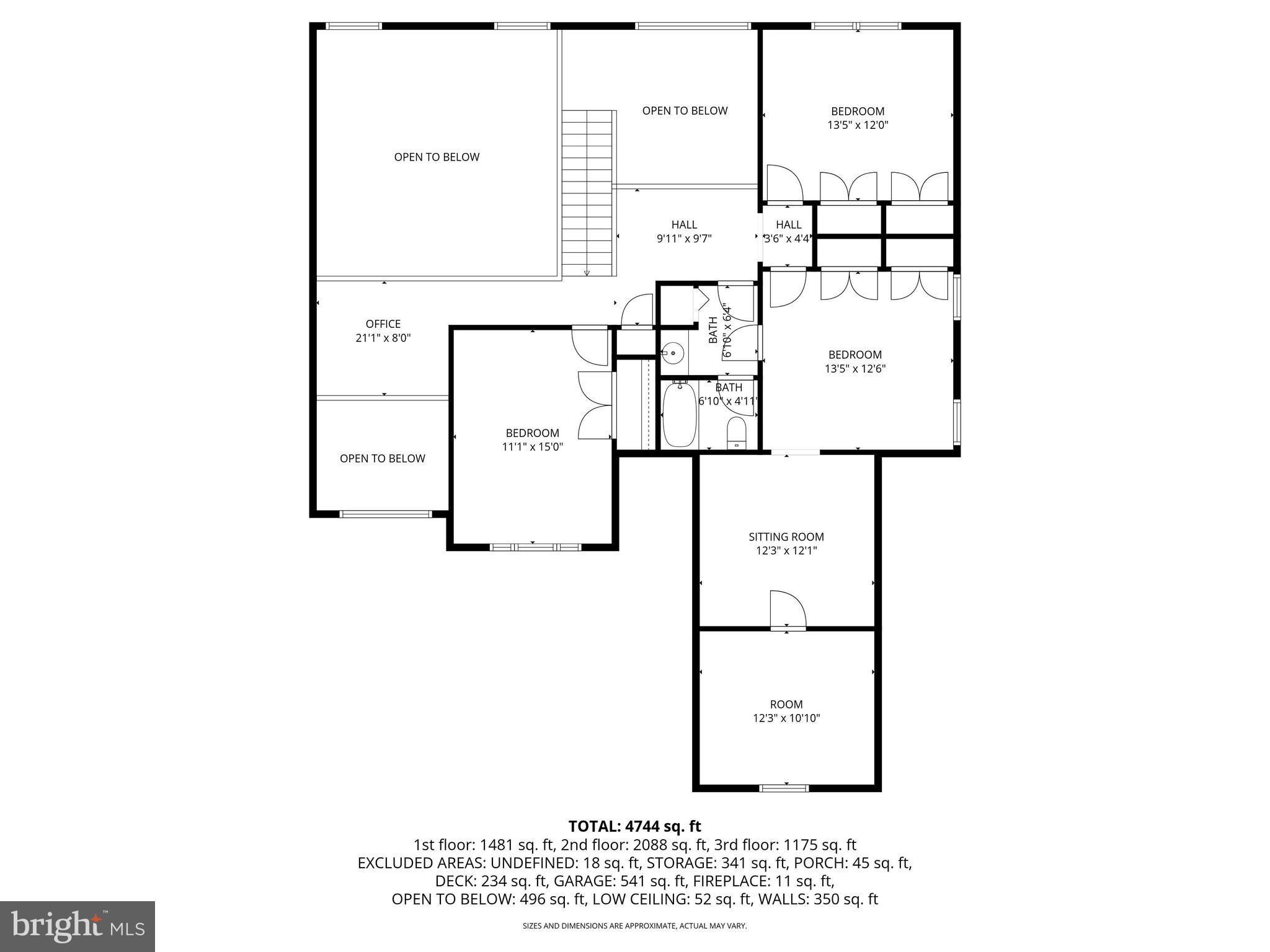 SUNSET RIDGE - Residential