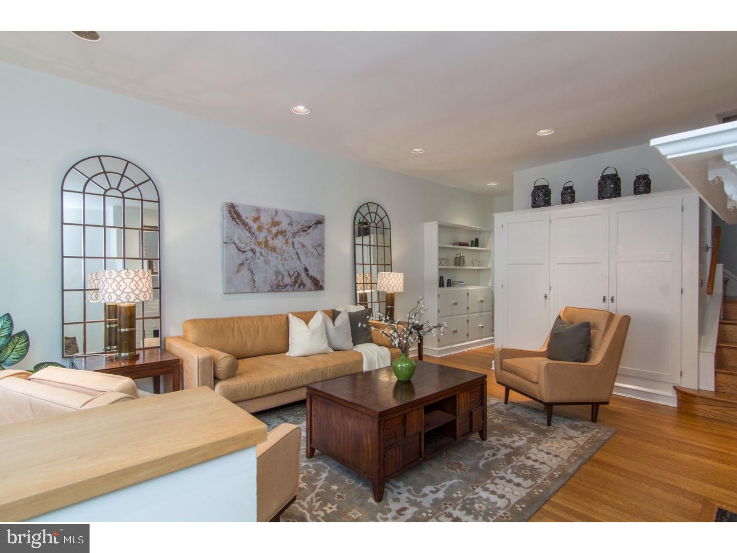 RITTENHOUSE SQUARE - Residential