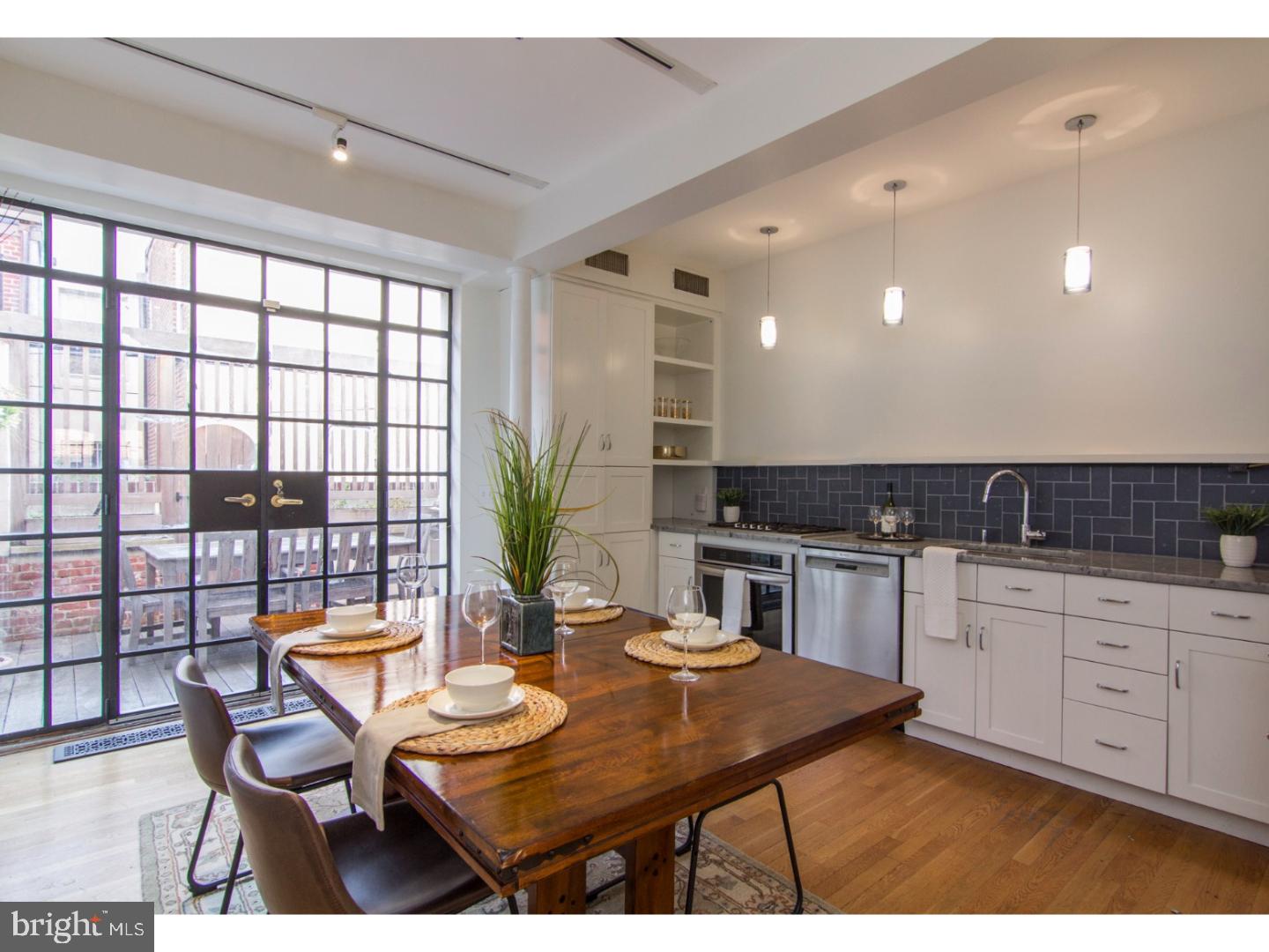 RITTENHOUSE SQUARE - Residential