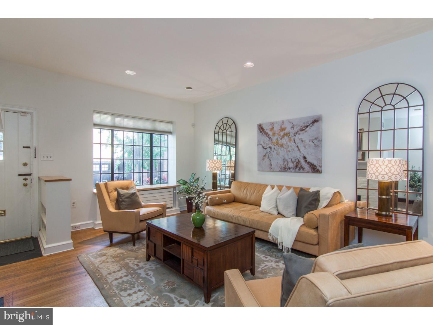 RITTENHOUSE SQUARE - Residential