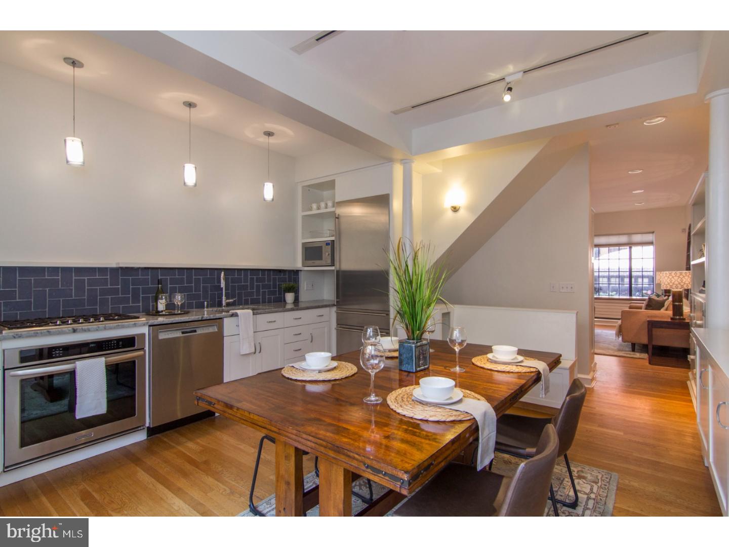 RITTENHOUSE SQUARE - Residential