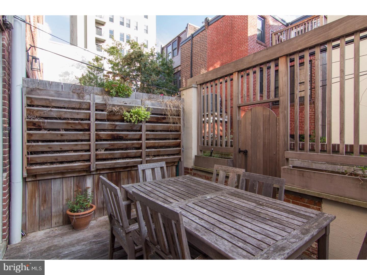 RITTENHOUSE SQUARE - Residential