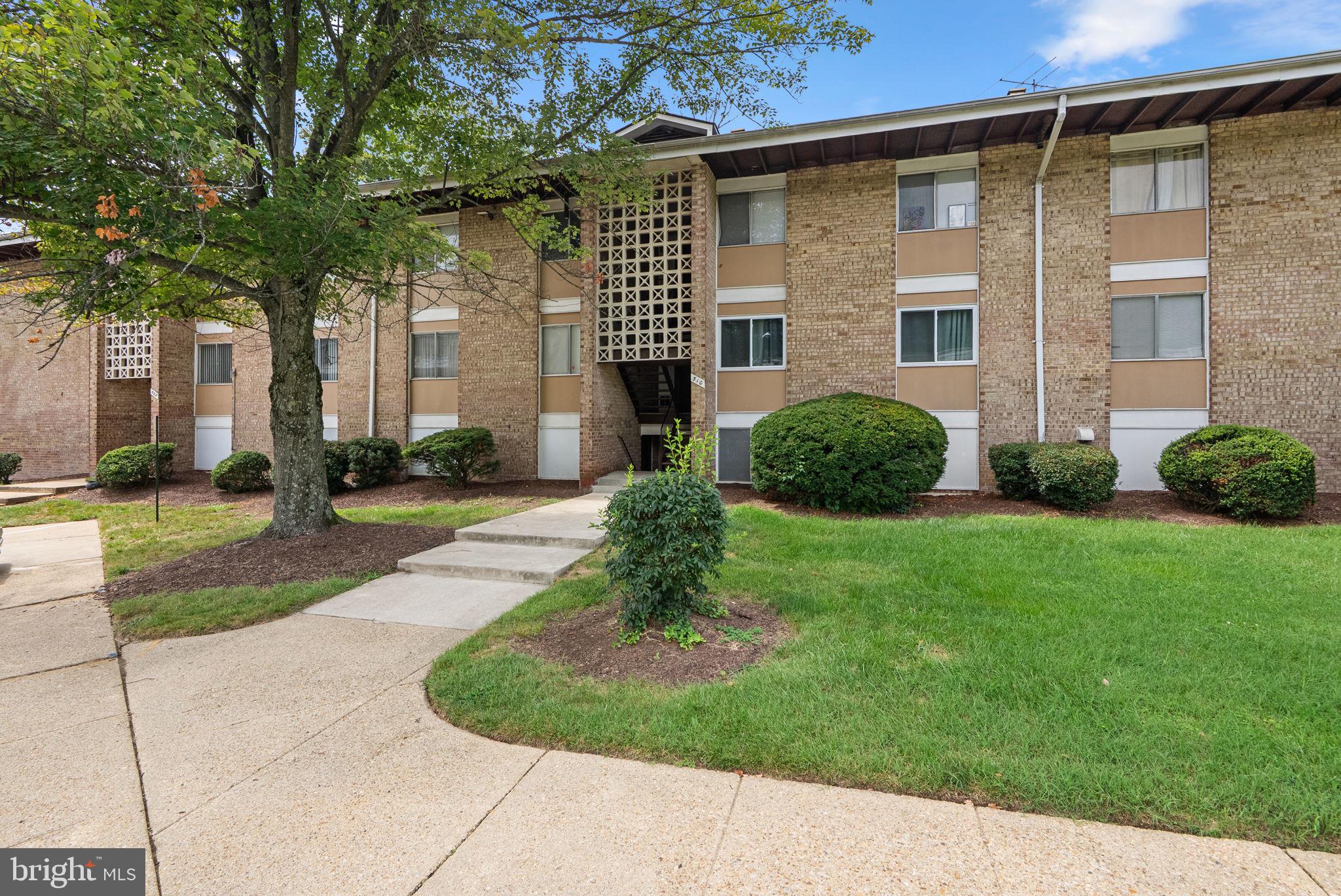 510 WILSON BRIDGE DRIVE 6711 C-1