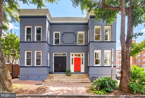 Photo of 1610 Marion Street NW, WASHINGTON, DC 20001 (MLS # DCDC2267546)