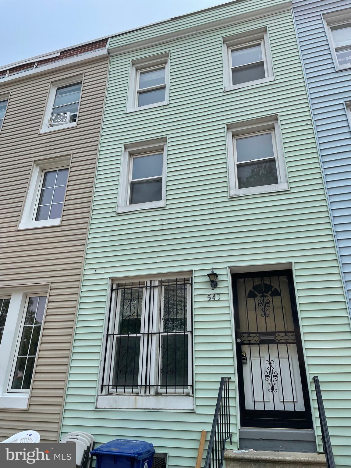 HARLEM PARK - Residential