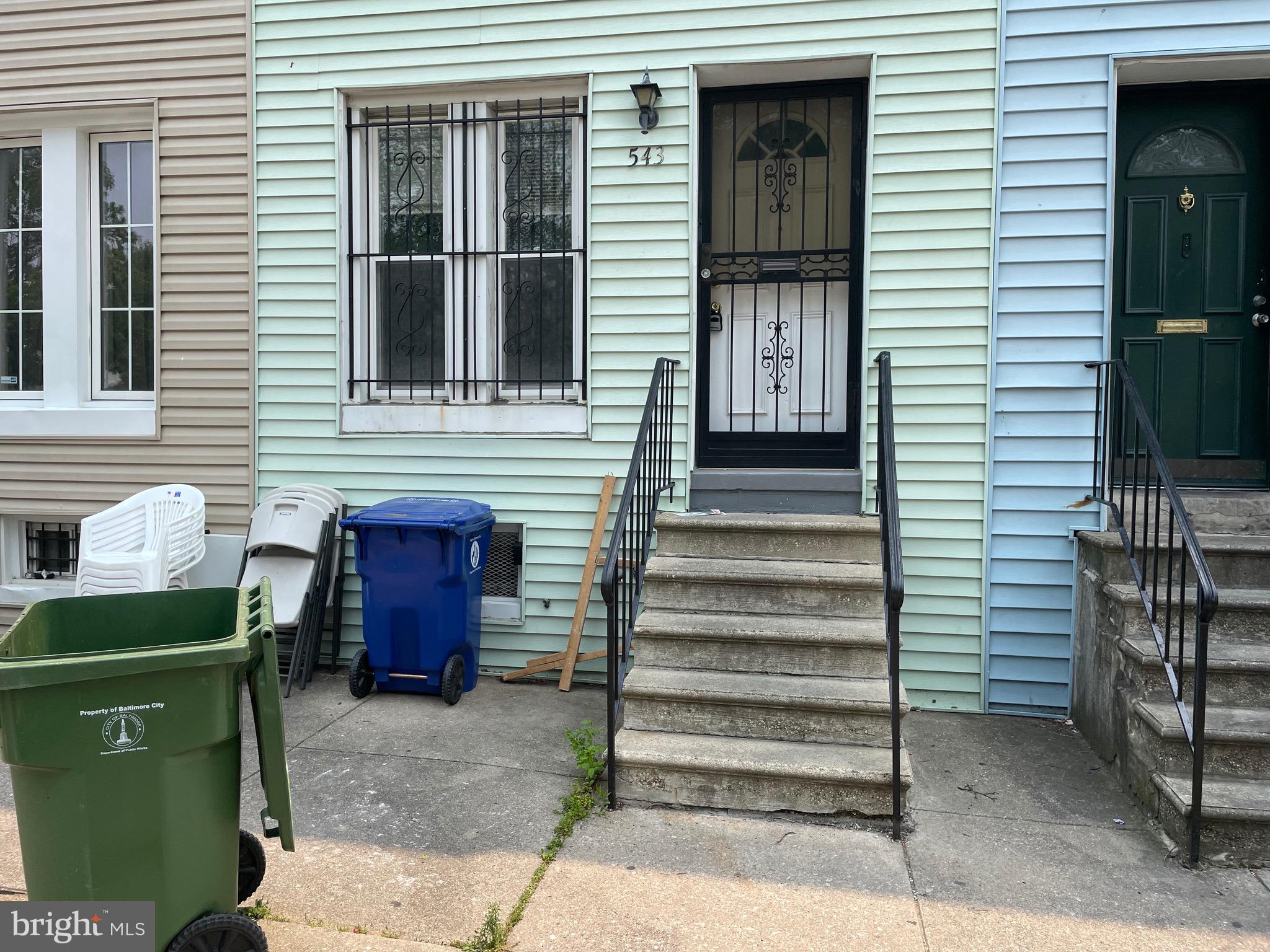 HARLEM PARK - Residential