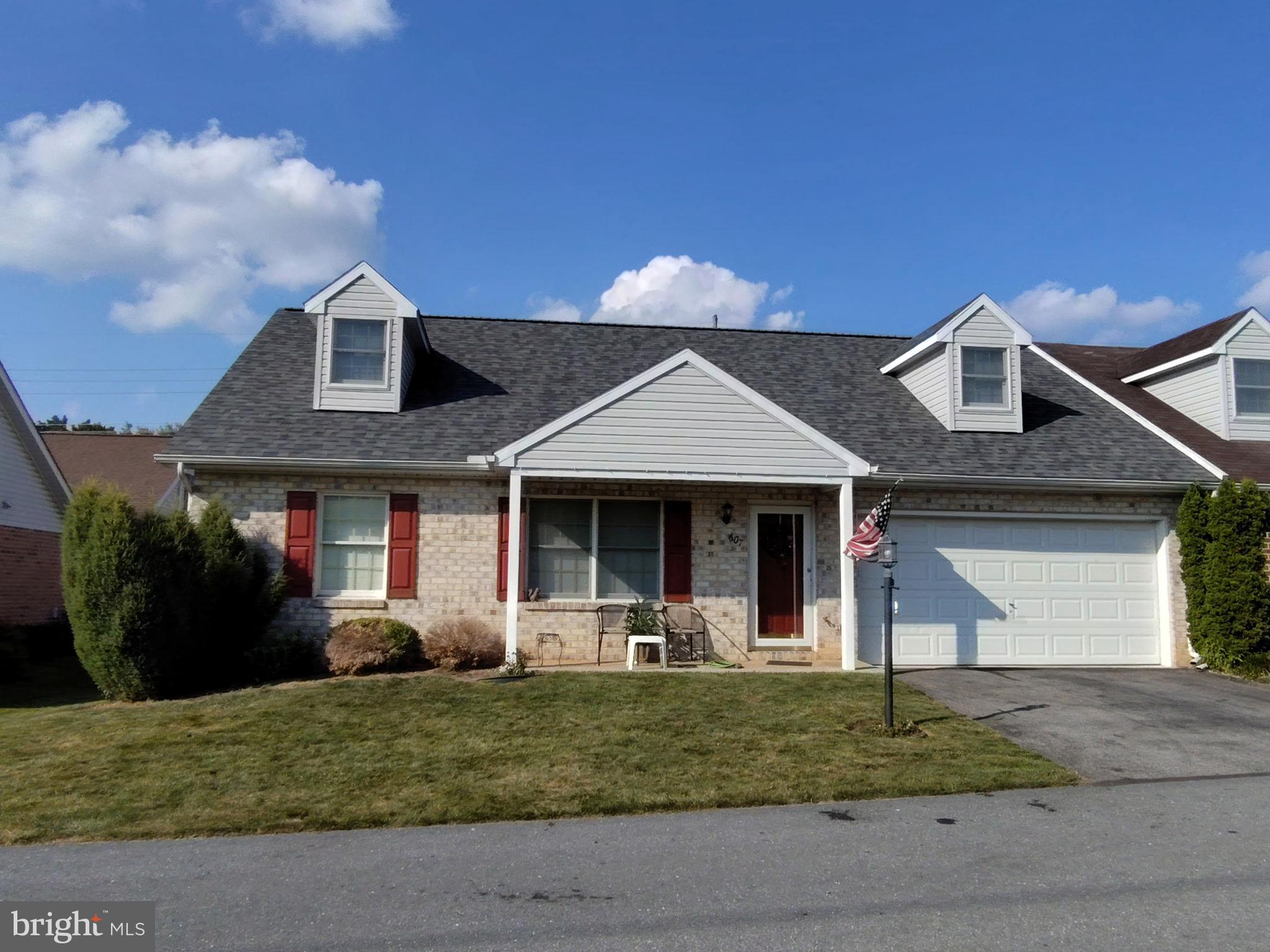 607 CHICORY SPRING COURT