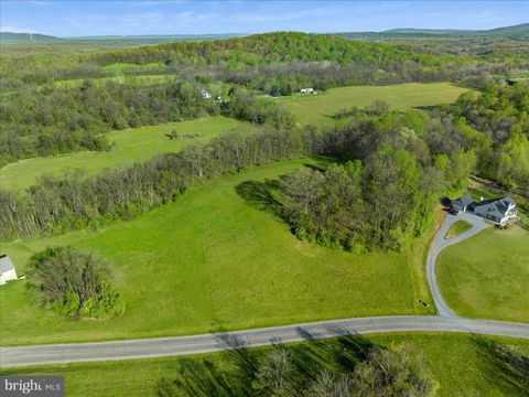 Vacant Land For Sale - LOT 68 Nimitz Lane<br/> HEDGESVILLE, WV 25427