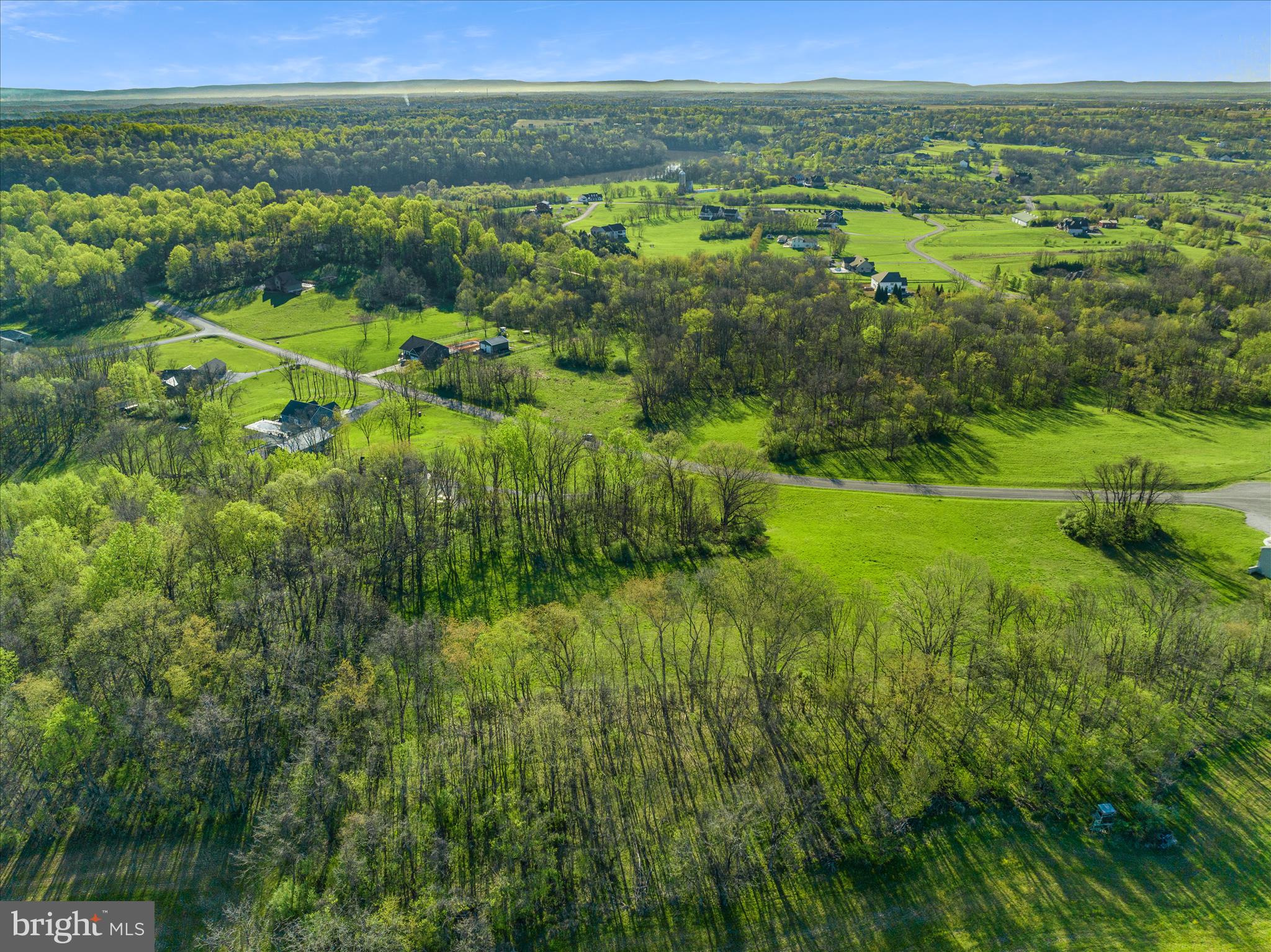 CROSSINGS ON THE POTOMAC - Land