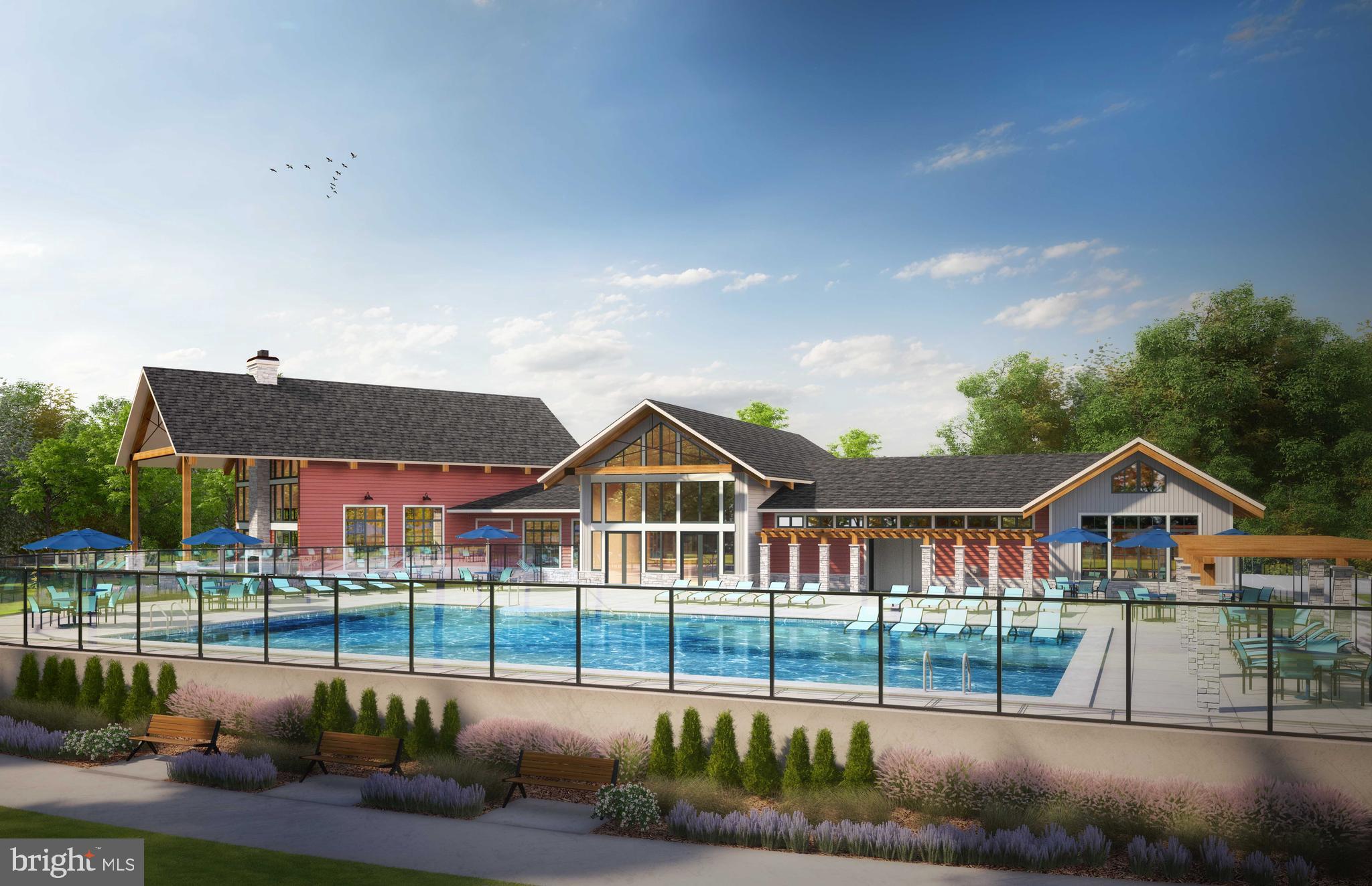 PATUXENT GREENS - Residential