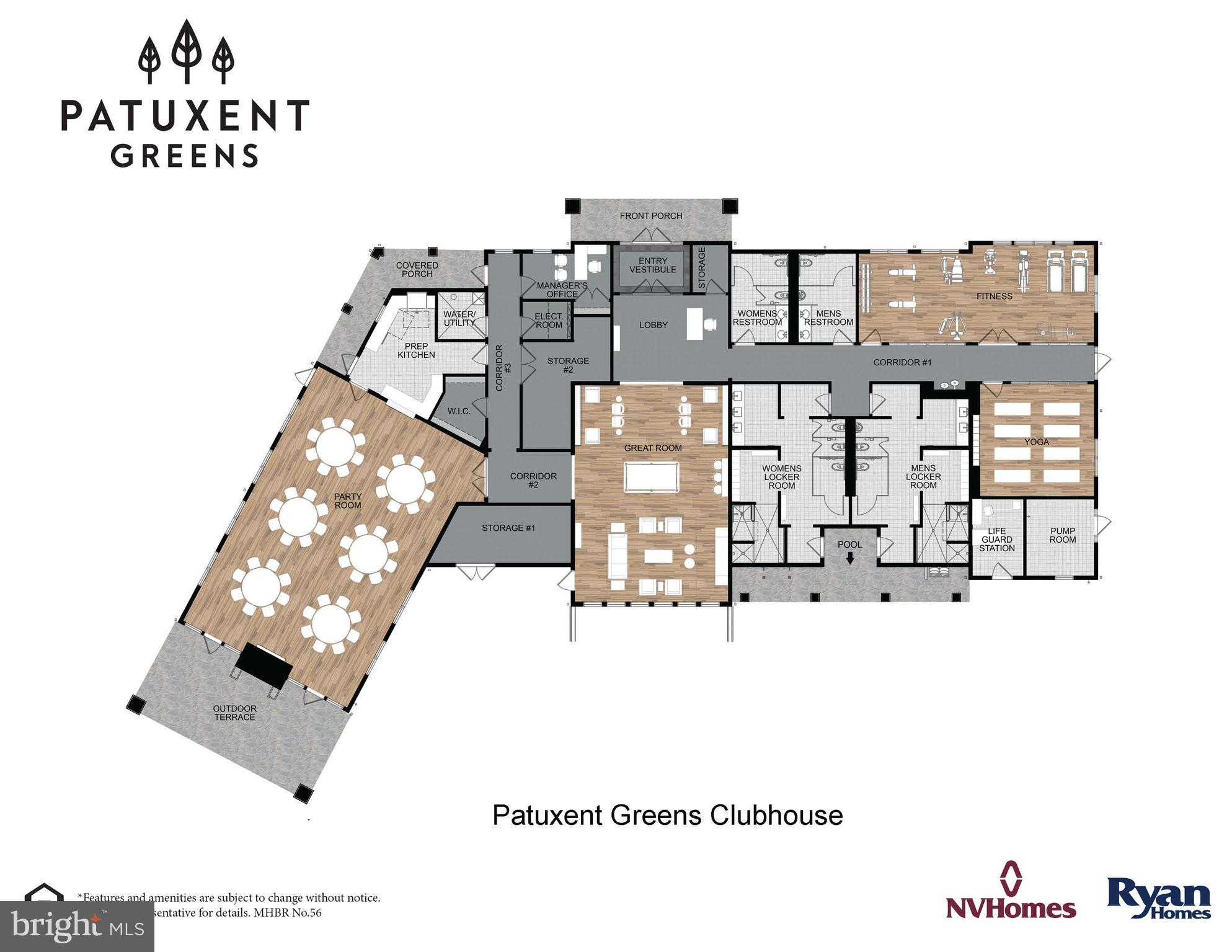 PATUXENT GREENS - Residential