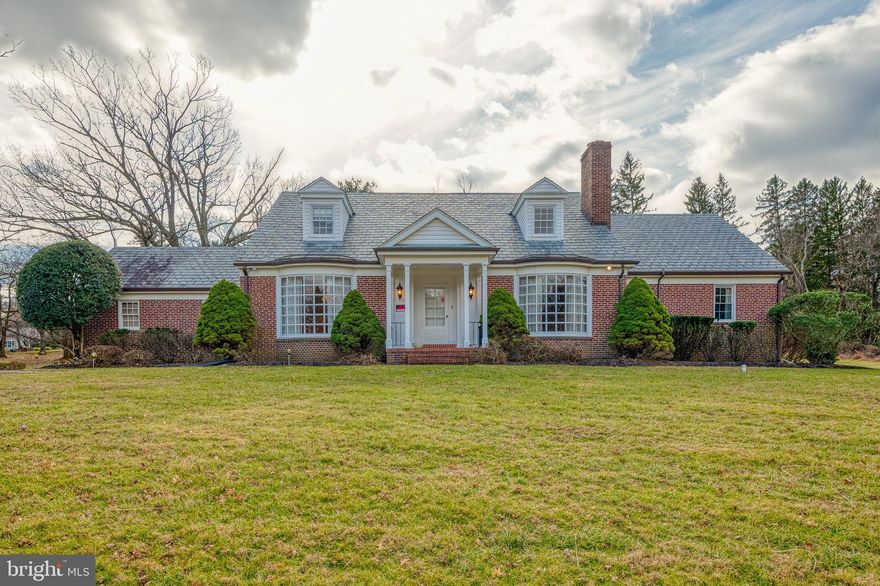 Come and fall in love with 3622 Anton Farms Road, a wonderful opportunity to own in the coveted community of Anton Farms in Pikesville! Situated on a desirable lot measuring nearly 3 acres, this beautiful home has something for everyone and space to make all your own. The home begins with an inviting brick front and exudes classic appeal. Professional landscaping and mature trees make this home feel like a peaceful, private haven, tucked away from it all. As soon as you enter, you are welcomed by its open entry foyer, which flows past columns into the spacious formal living room. A bay window affords ample natural sunlight in this oversized space, with plenty of room for entertaining guests. Off of the opposite side of the foyer, you’ll find the gracious formal dining area, punctuated by its beautiful chandelier. The dining room flows effortlessly into the adjacent kitchen, making for easy entertaining no matter the number of guests. Ample cabinet and counter space await in the large, light-filled kitchen, whose unique layout features a sunlit morning room just steps away, and a breakfast bar that overlooks the nearby family room which is punctuated by a cozy fireplace. Indoor/outdoor entertaining flow is a breeze as you are lead out to the large stone patio, overlooking the peaceful, private lot. A total of four generously sized bedrooms can be found within, all with plenty of space for relaxing. The main level owner’s suit is well-appointed with a private attached bath and ample closet space to suit your needs. This home offers many, many features in a beautifully constructed home, all situated in a desirable location. With a fabulous floor plan that awaits your personal touches and updates, this property is ready and waiting for you to call it “home”!