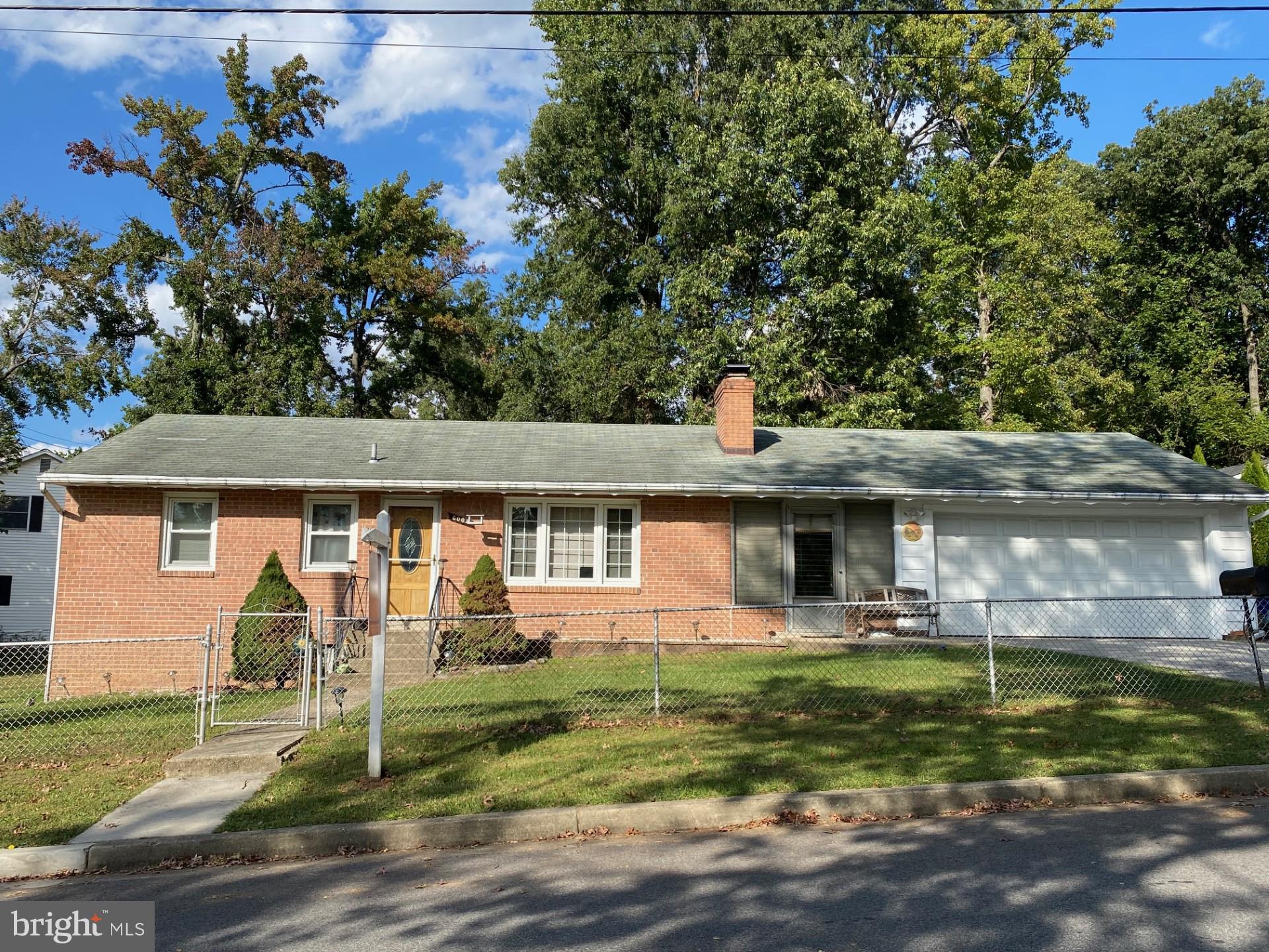 BERWYN HEIGHTS - Residential