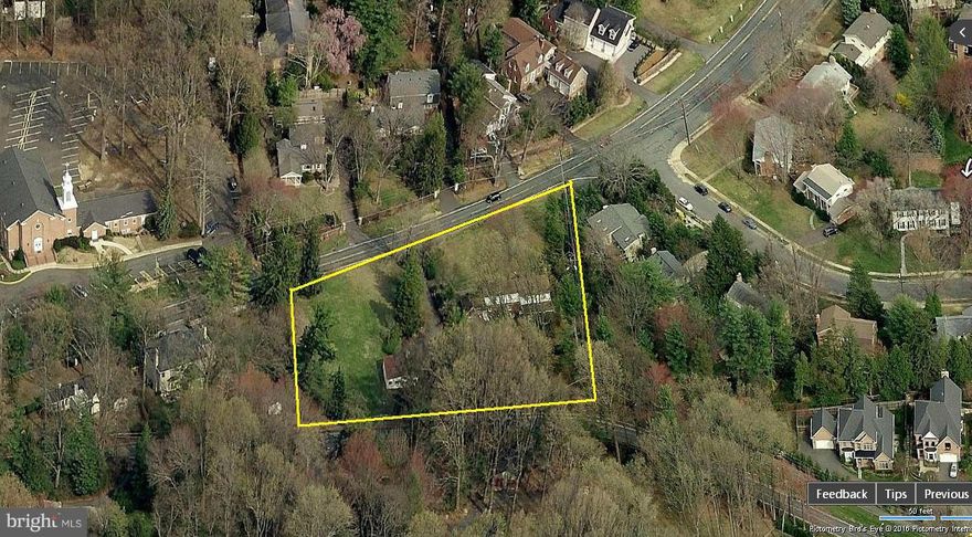 PRIME LOCATION!!  Two R-3 Zoned By-Right properties for sale together 7135 & 7139 Old Dominion Drive that appear to have Subdivision Potential into 4 or 5 Single Family Building Lots. See Documents for Marketing Materials and Contract Instructions. Loads of Frontage may preclude need for costly street improvements.  TRUSTEE REQUESTED ALL WRITTEN OFFERS BY CLOSE OF BUSINESS OCTOBER 31, 2016