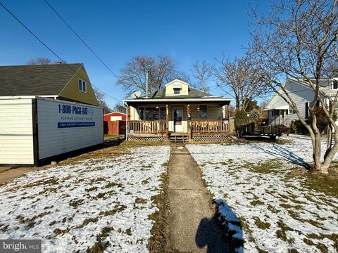 344 SAVANNAH ROAD BALTIMORE MD 21221