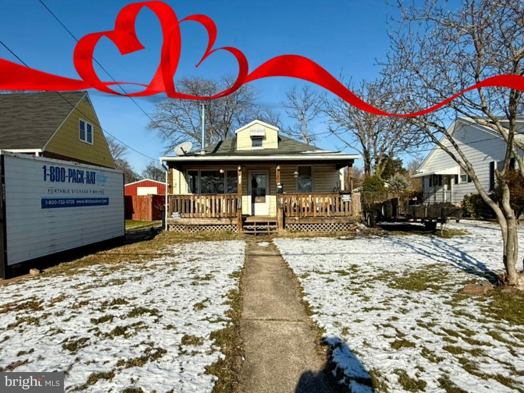 BACK RIVER HIGHLANDS - Residential