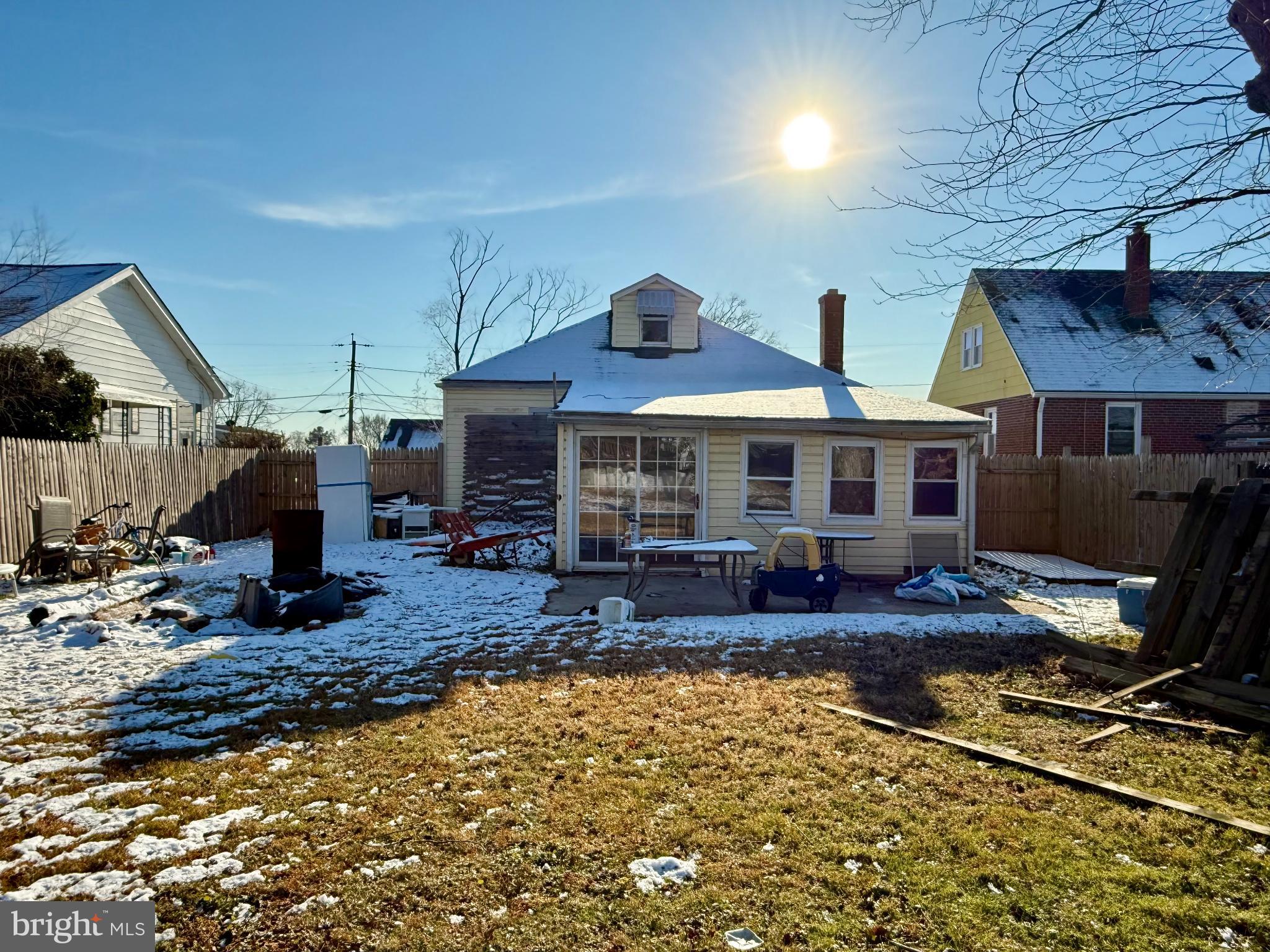 BACK RIVER HIGHLANDS - Residential