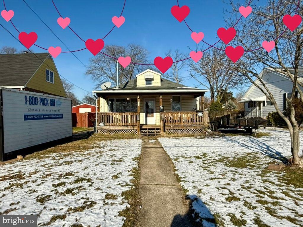 BACK RIVER HIGHLANDS - Residential