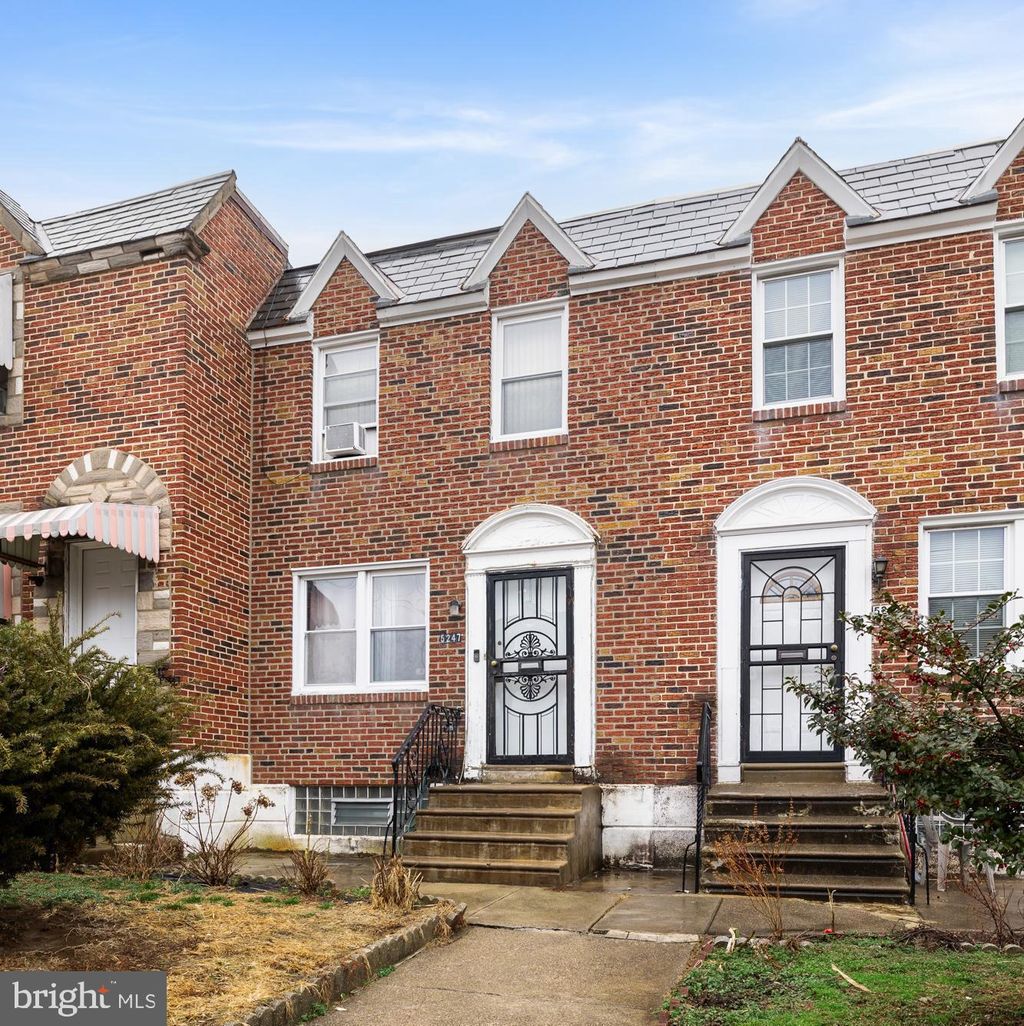 Photo of 5247 Rorer Street, PHILADELPHIA, PA 19120 (MLS # PAPH2591878)