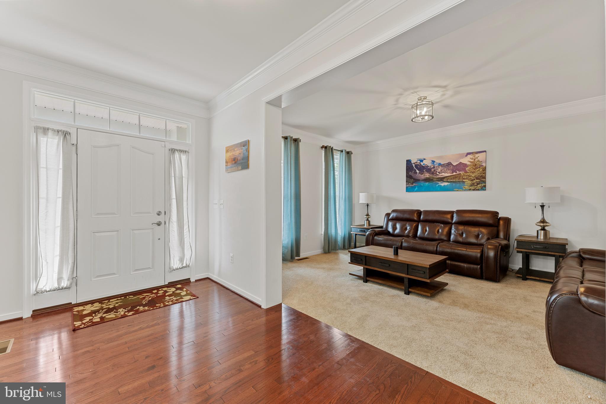 HILLS OF AQUIA - Residential