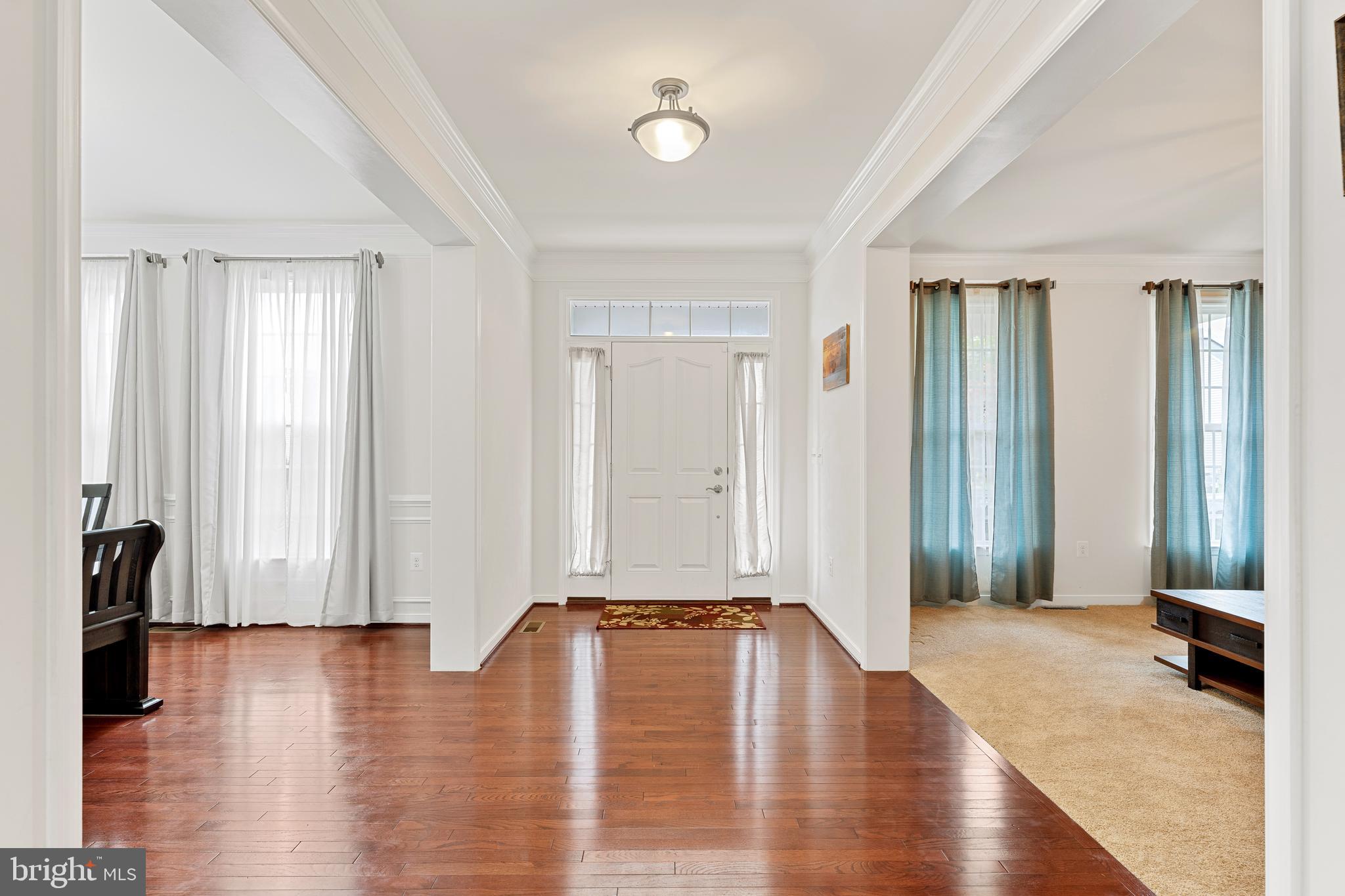 HILLS OF AQUIA - Residential