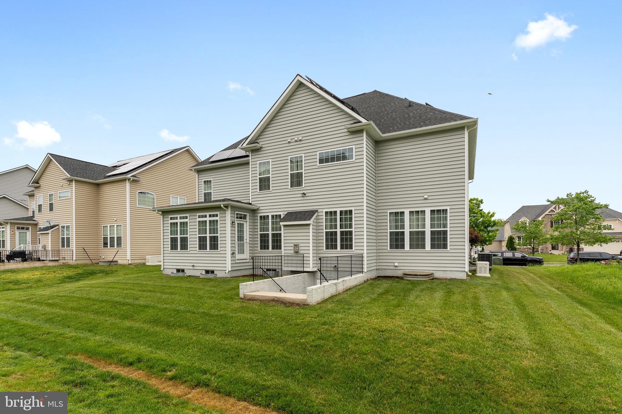 HILLS OF AQUIA - Residential