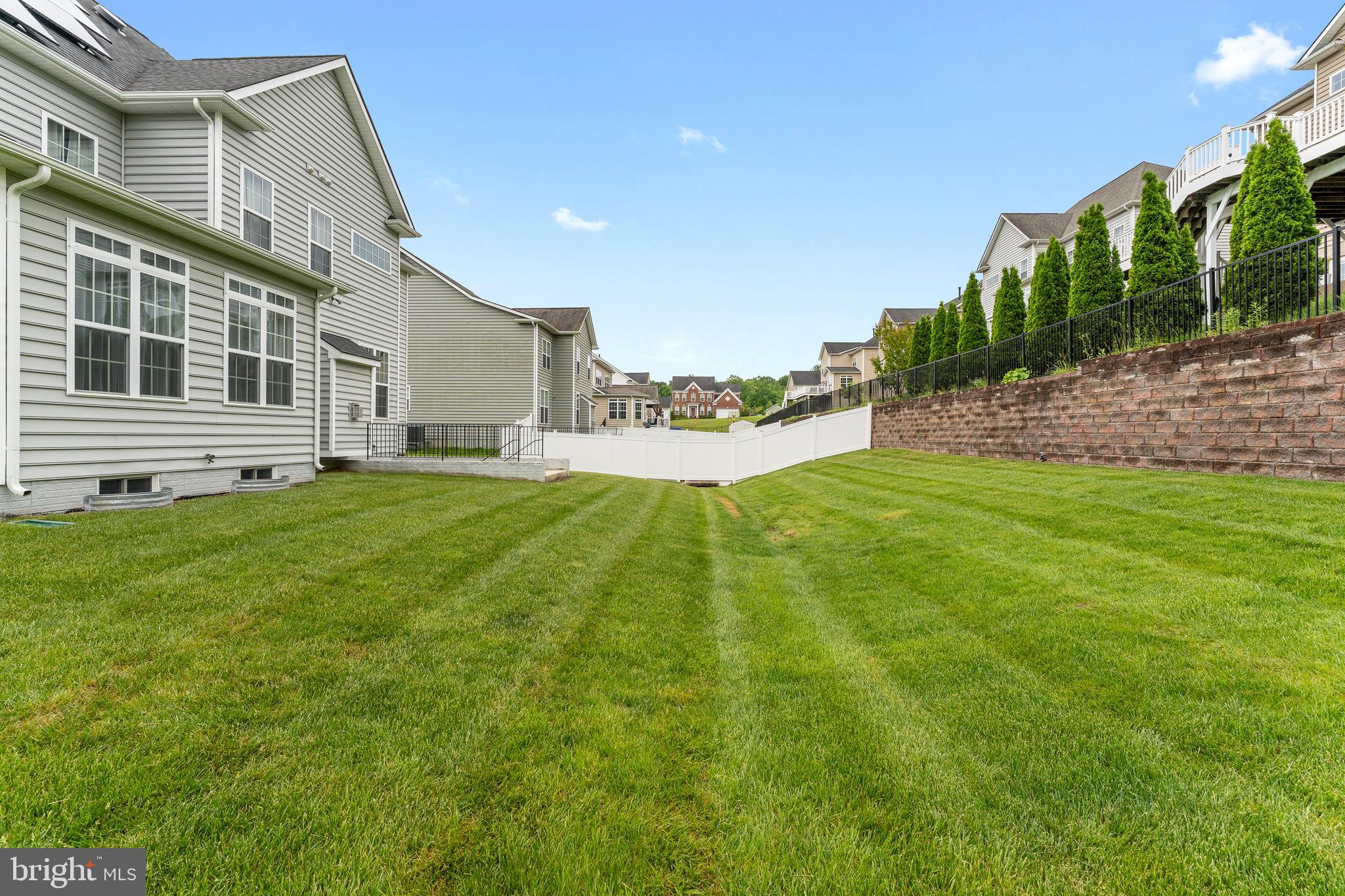 HILLS OF AQUIA - Residential