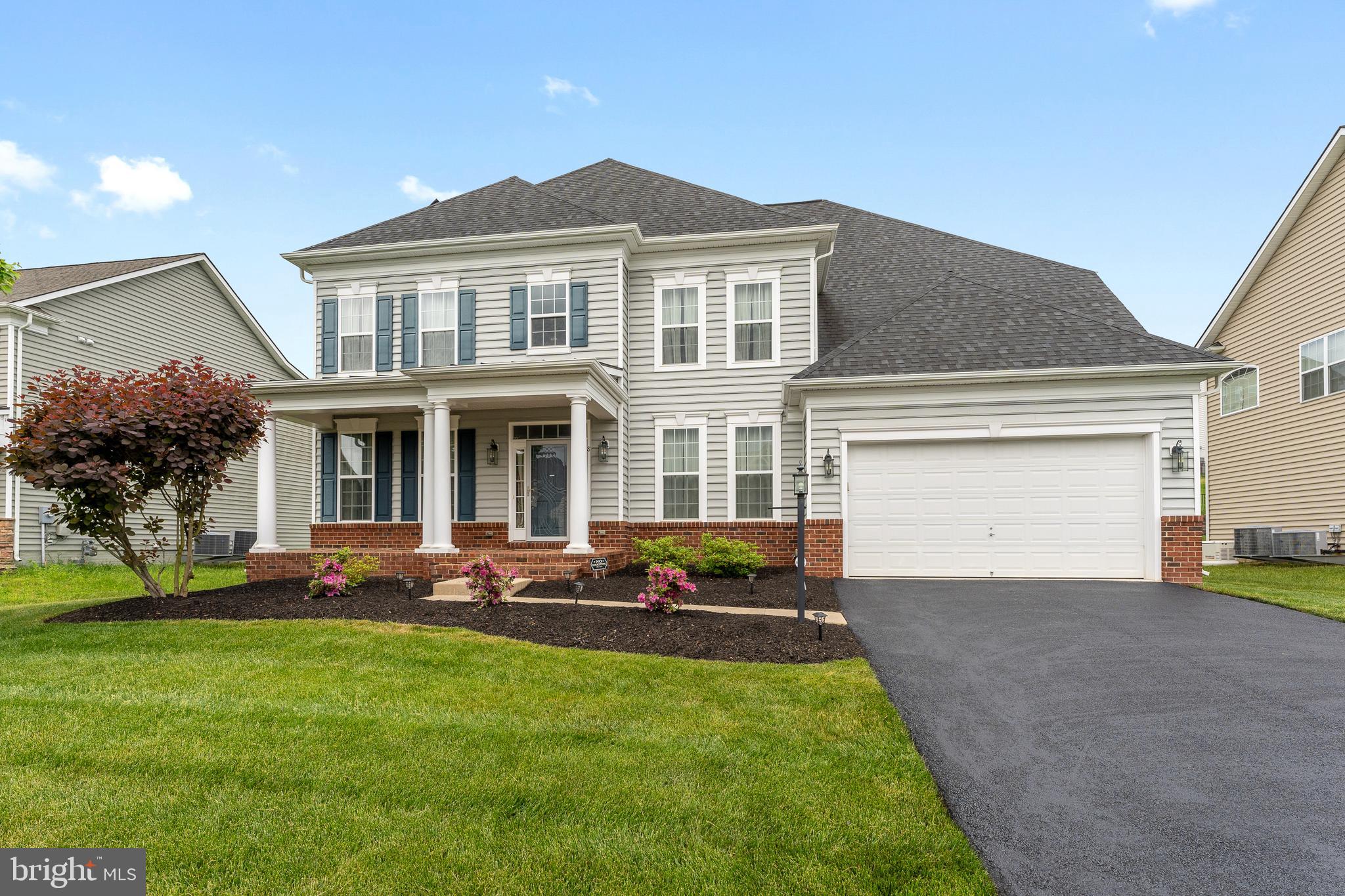 HILLS OF AQUIA - Residential