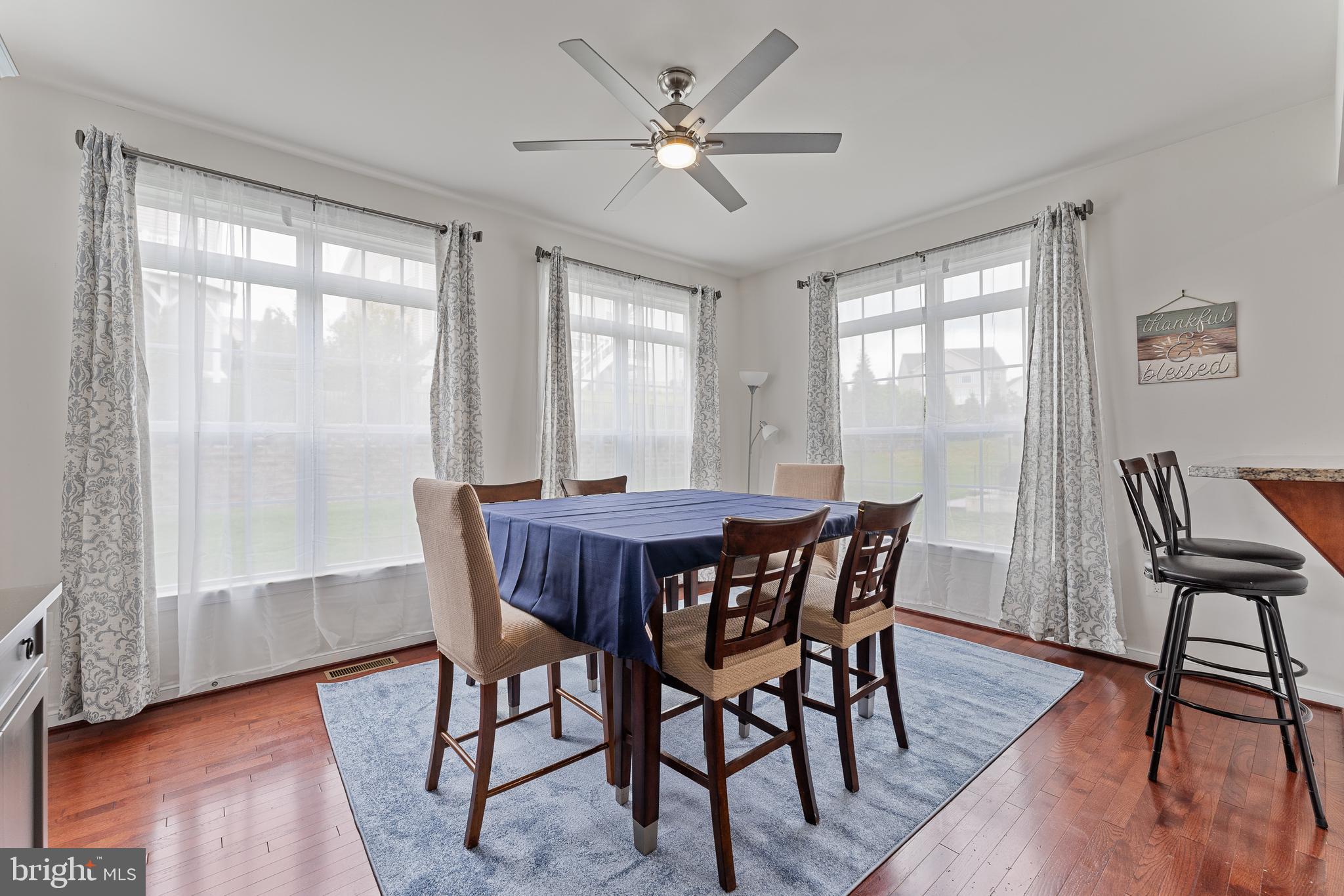 HILLS OF AQUIA - Residential