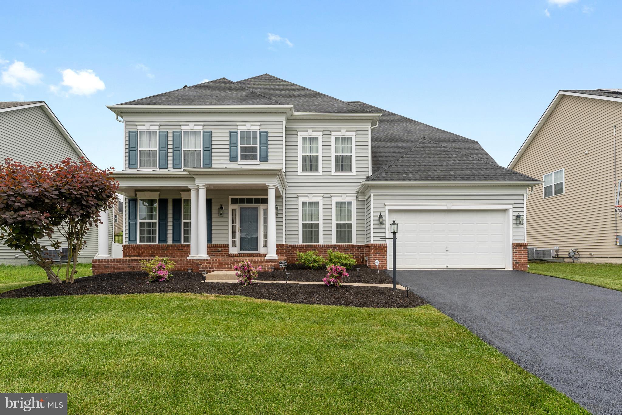 HILLS OF AQUIA - Residential