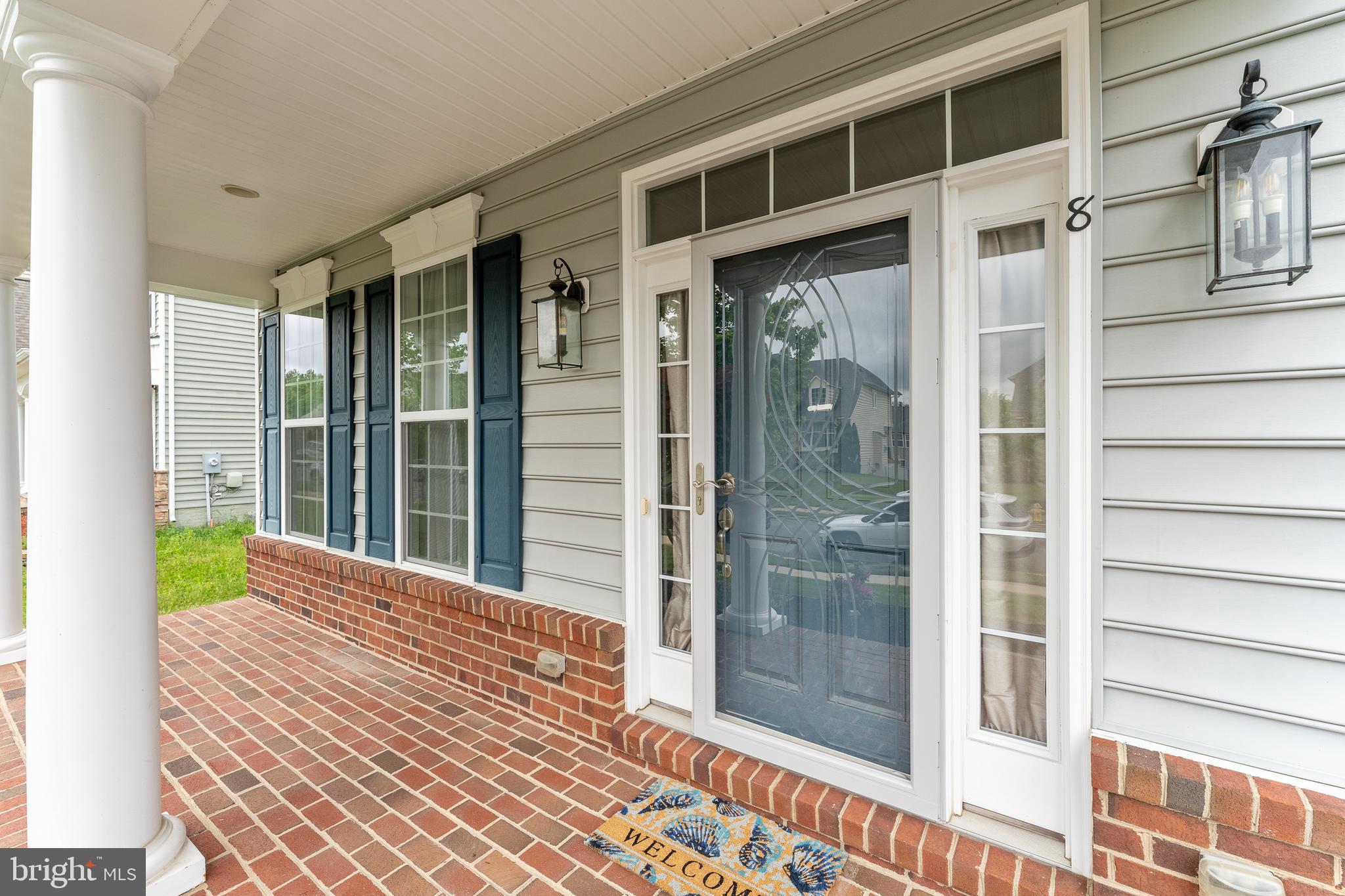 HILLS OF AQUIA - Residential