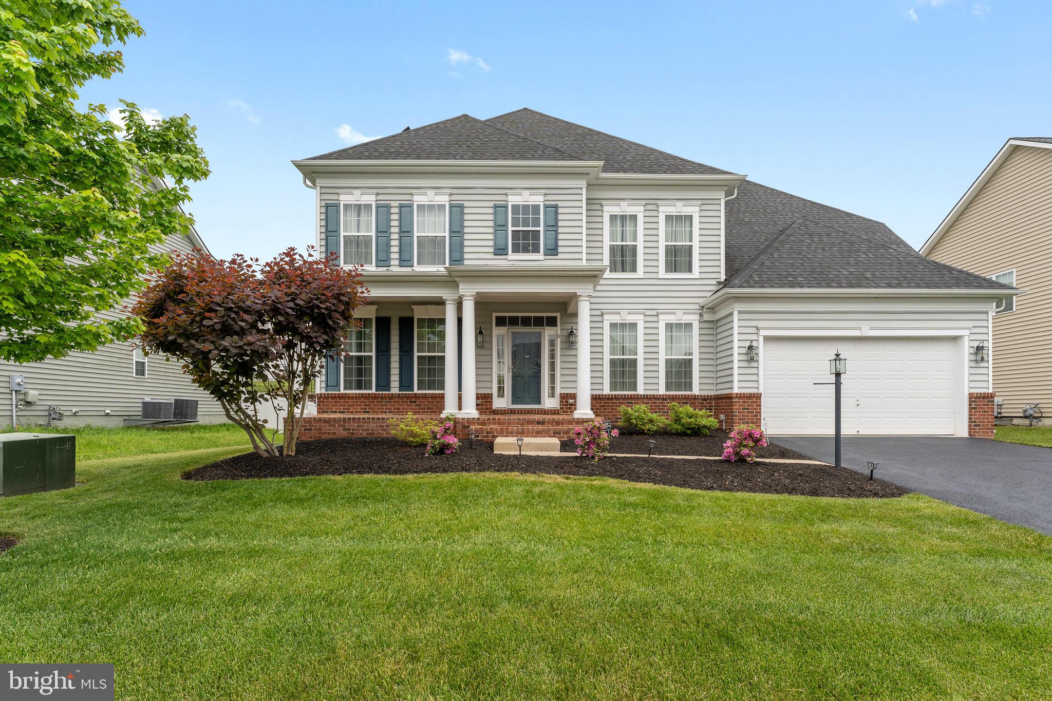 HILLS OF AQUIA - Residential