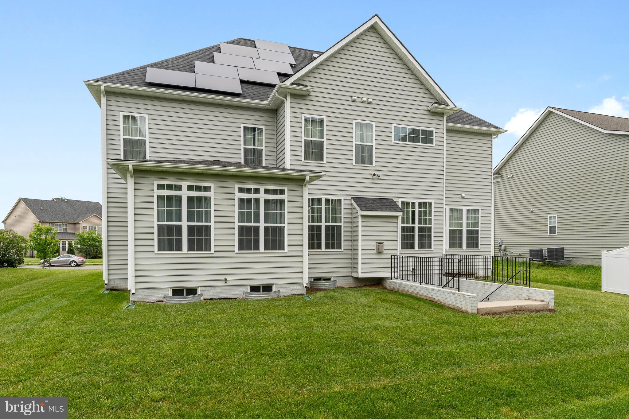 HILLS OF AQUIA - Residential