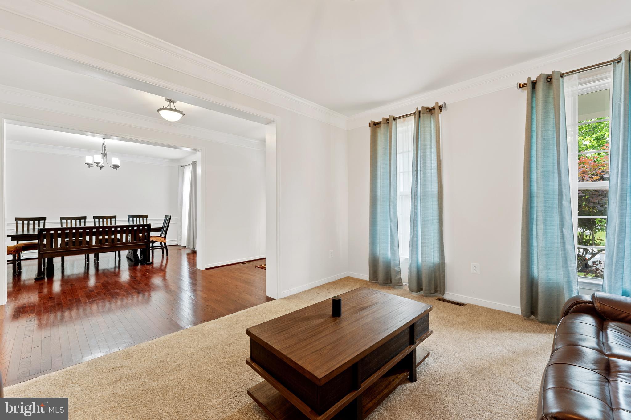 HILLS OF AQUIA - Residential