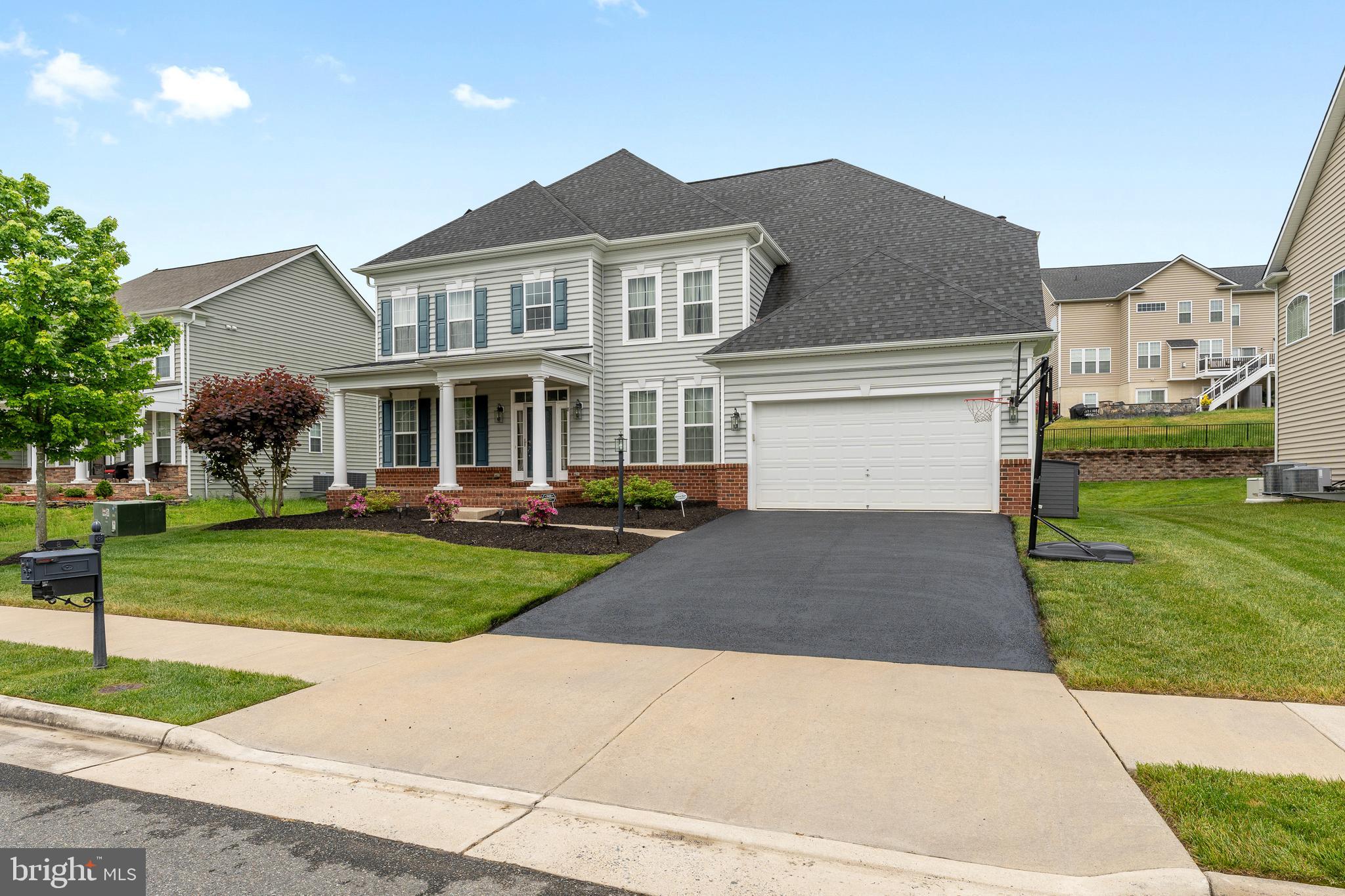 HILLS OF AQUIA - Residential