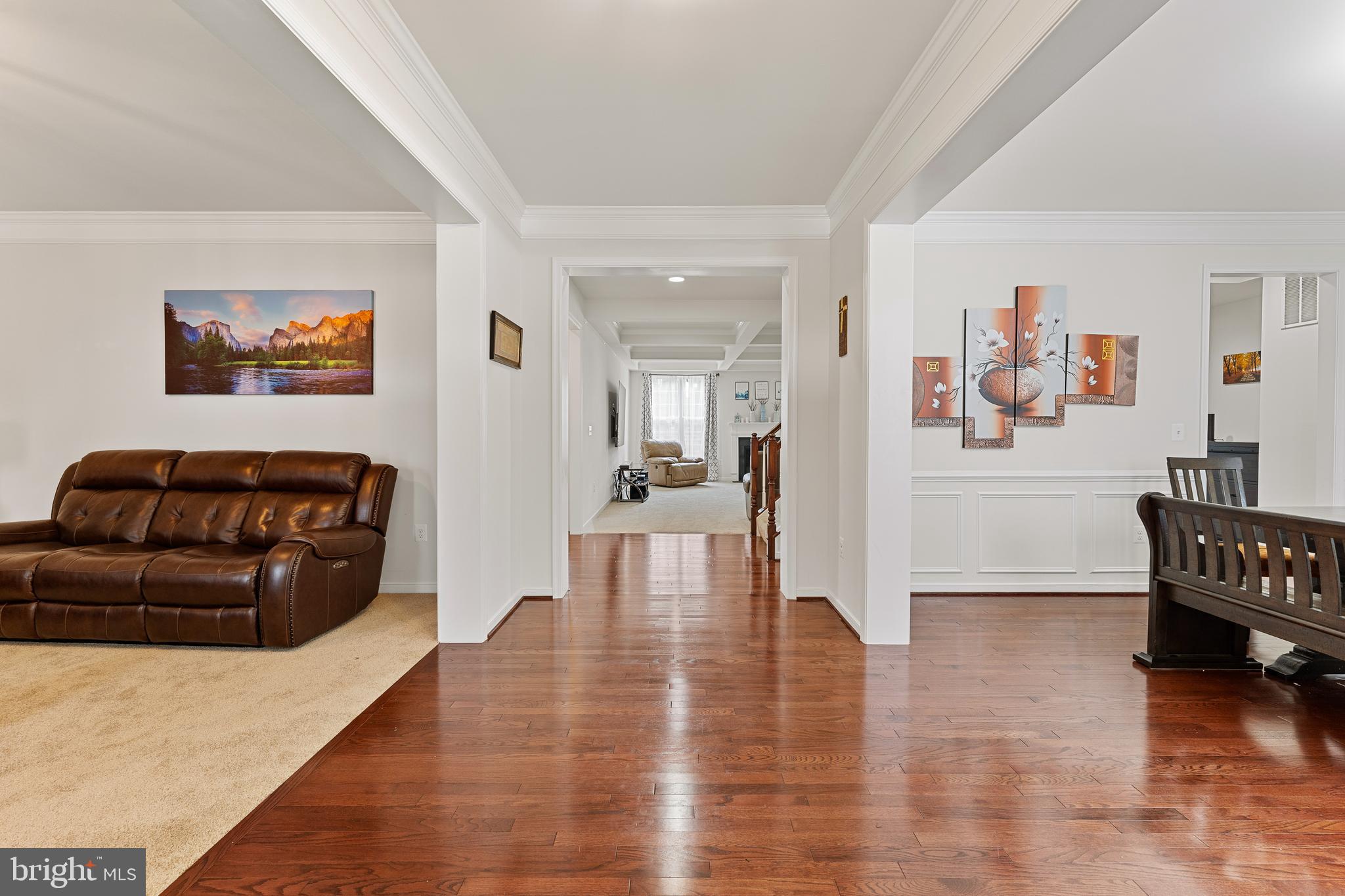 HILLS OF AQUIA - Residential