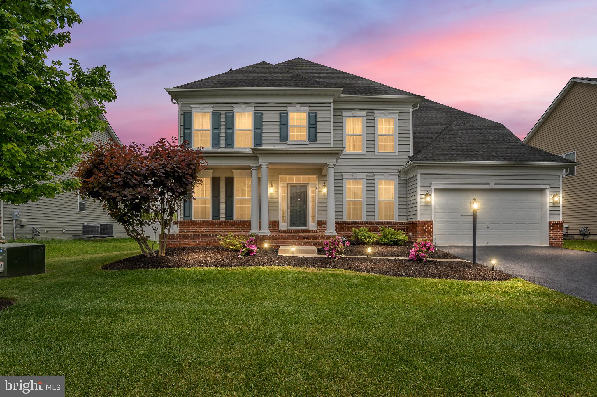 HILLS OF AQUIA - Residential