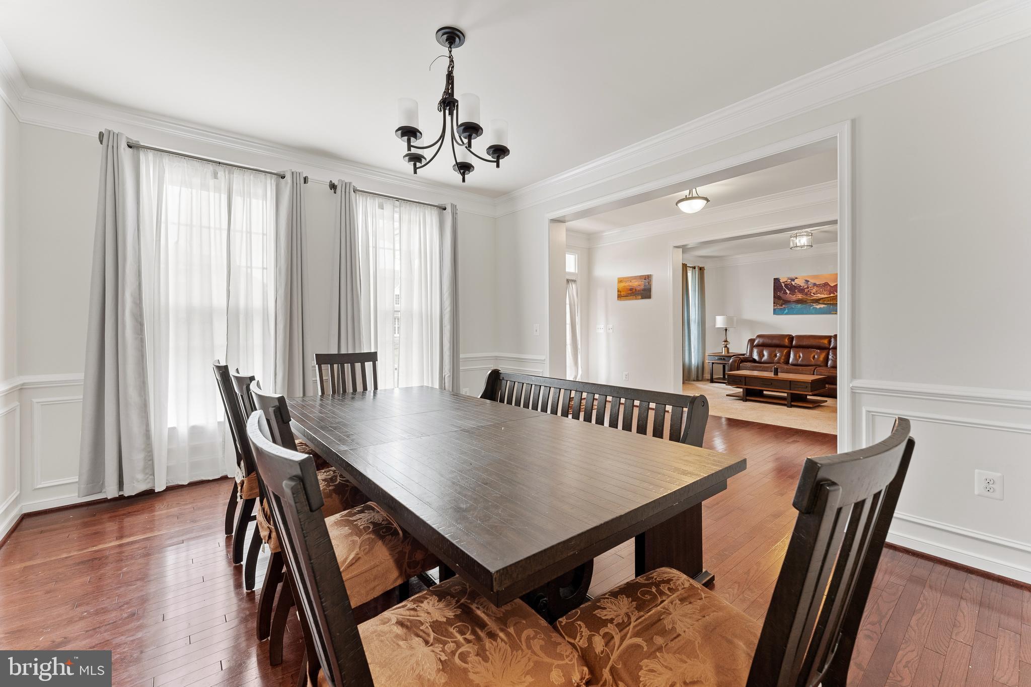 HILLS OF AQUIA - Residential