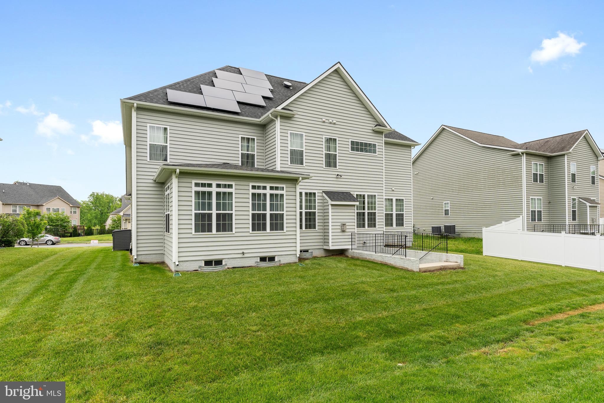 HILLS OF AQUIA - Residential