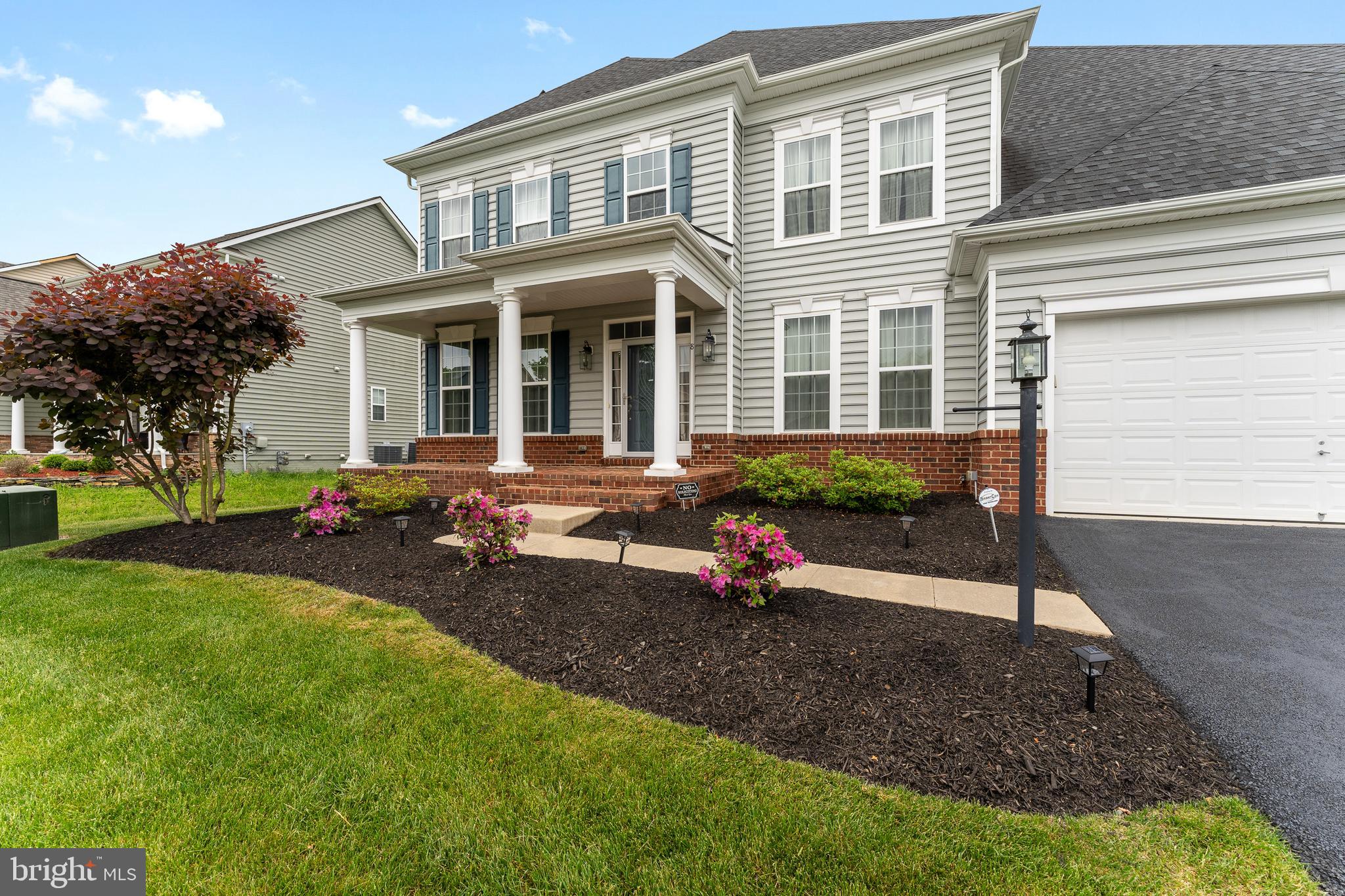 HILLS OF AQUIA - Residential