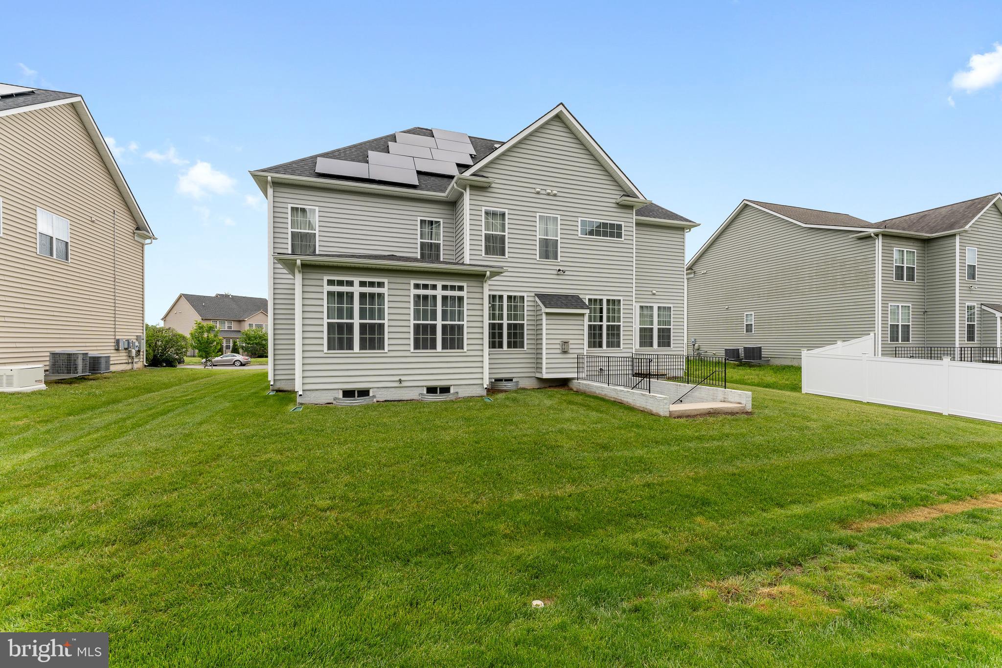 HILLS OF AQUIA - Residential