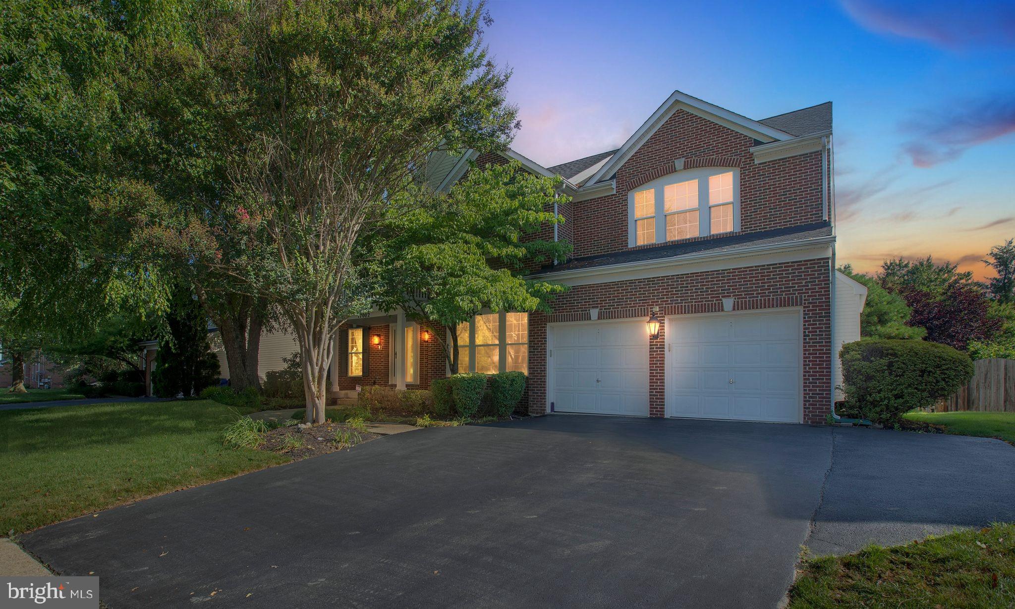 17002 ASPEN LEAF DRIVE
