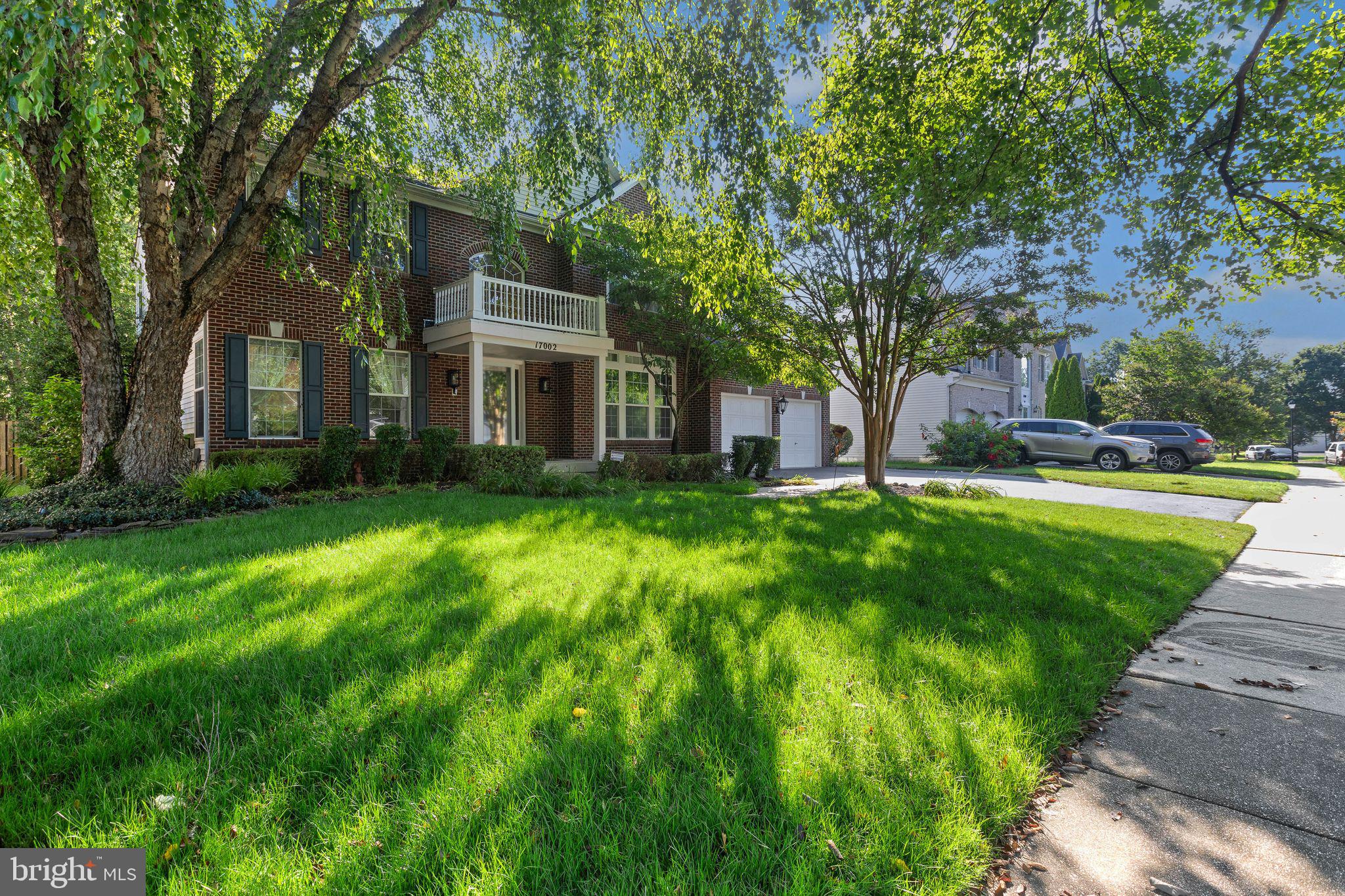 17002 ASPEN LEAF DRIVE
