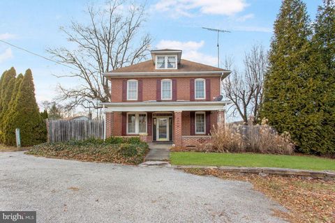 850 IRISHTOWN ROAD NEW OXFORD PA 17350