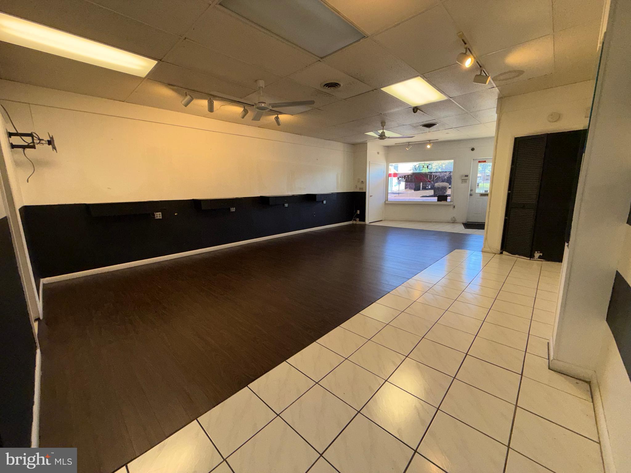 RHAWNHURST - Commercial Lease