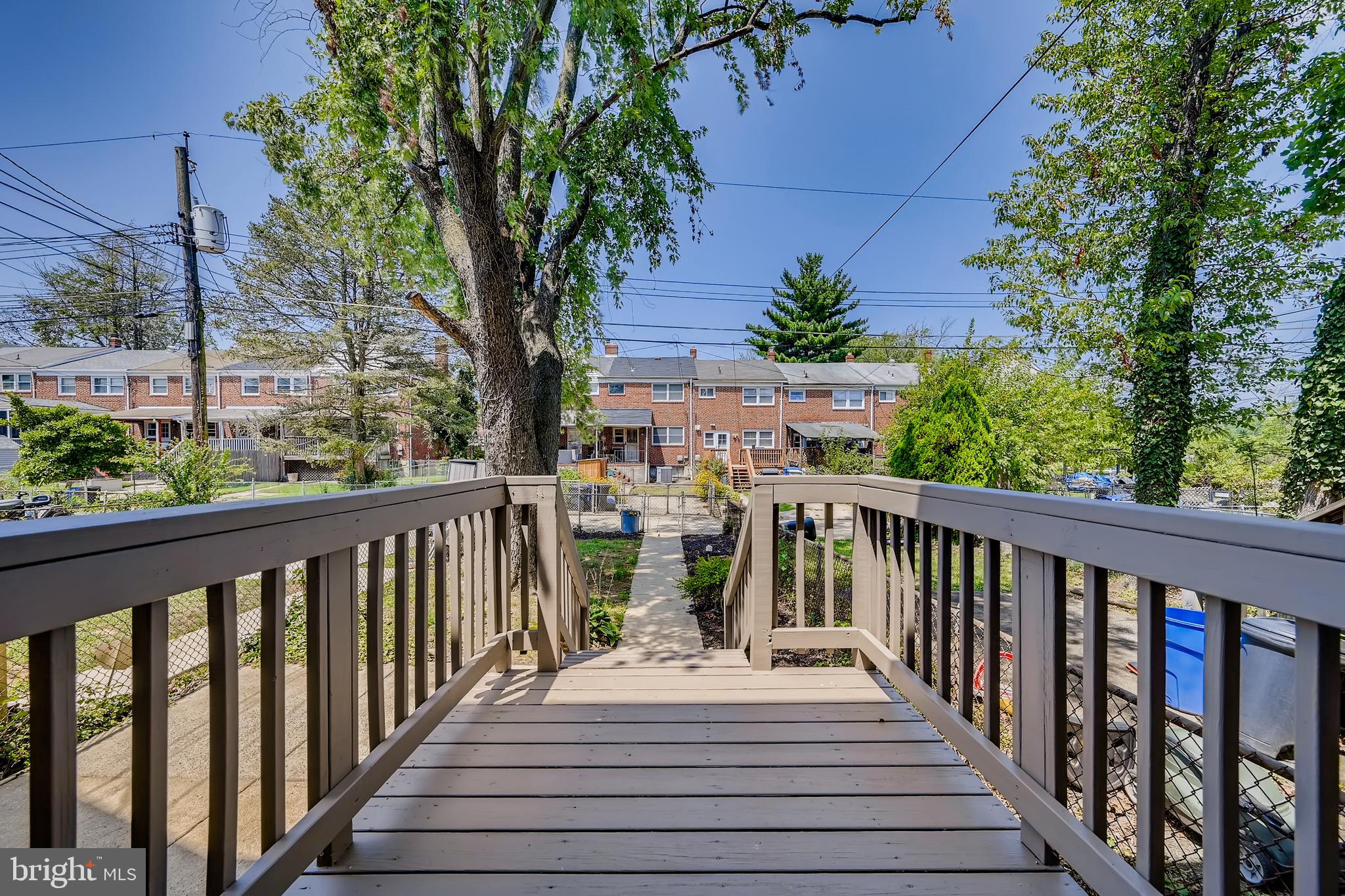 EDMONDSON HEIGHTS - Residential