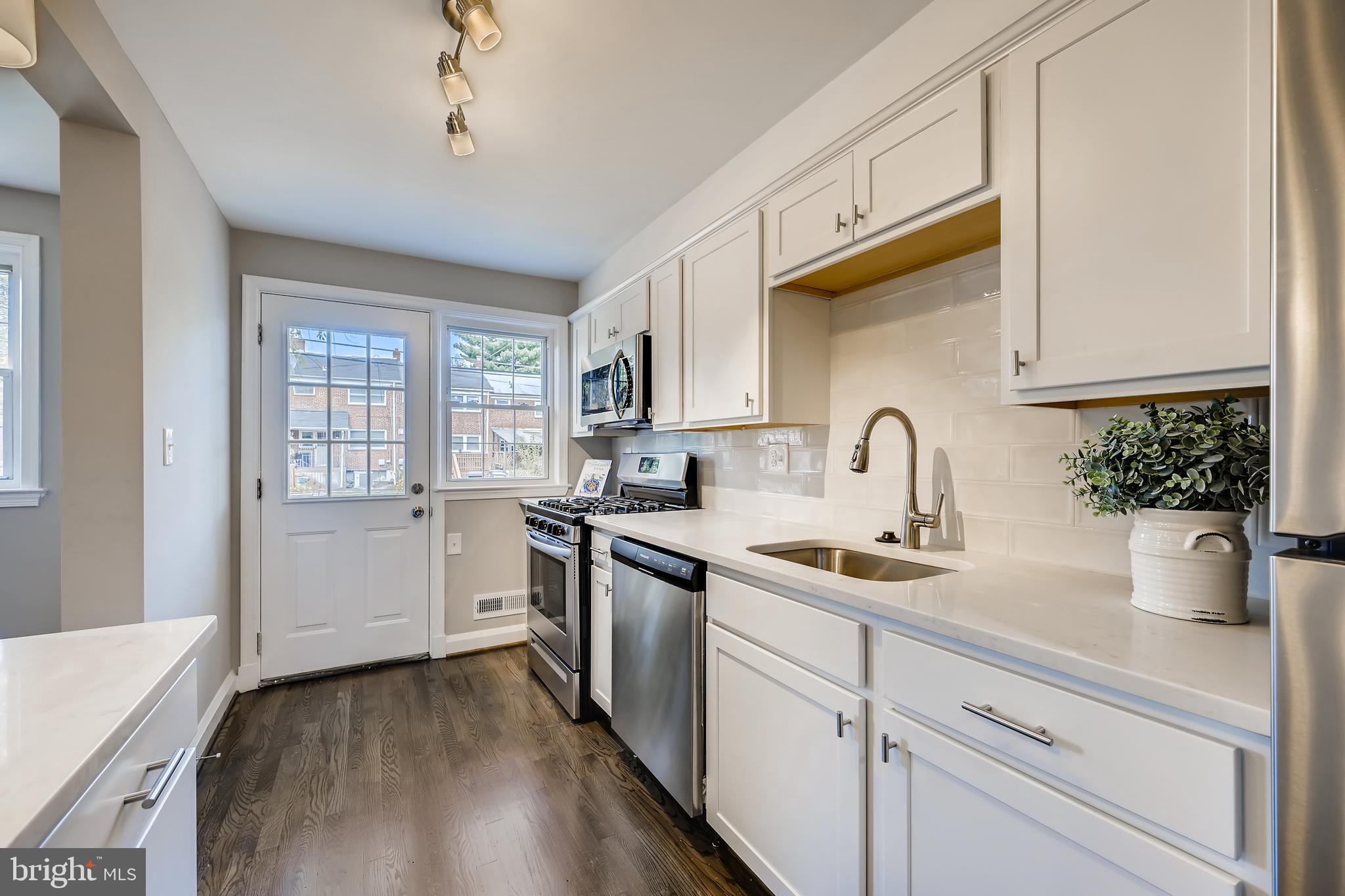 EDMONDSON HEIGHTS - Residential